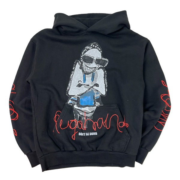AWGE x A$AP Rocky Rugahand Hoodie