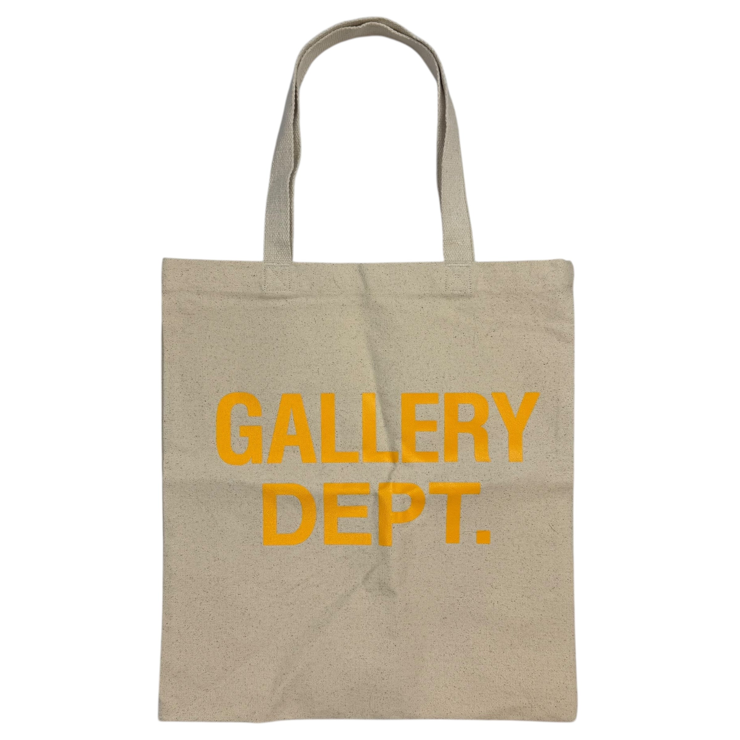 Gallery Dept. ‘Stop Being Racist!’ Canvas Tote Bag