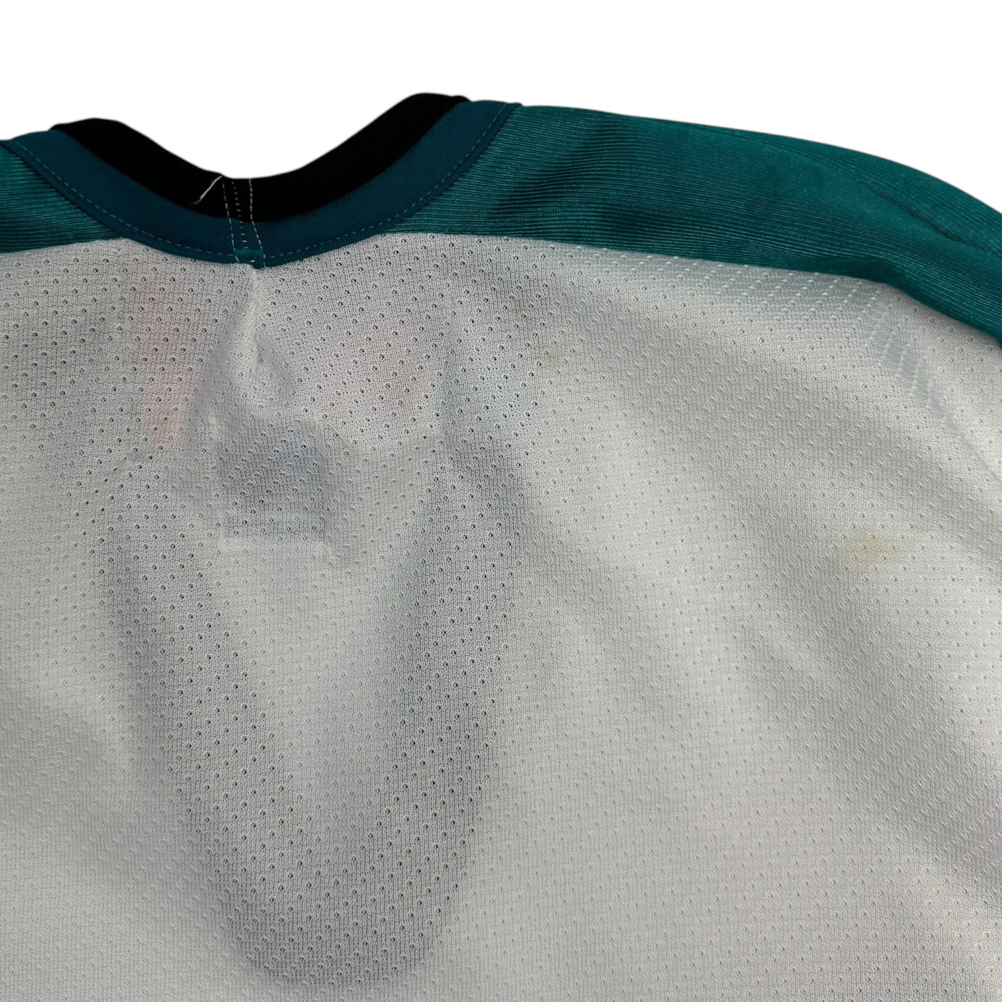 Vintage CCM San Jose Sharks Hockey Jersey