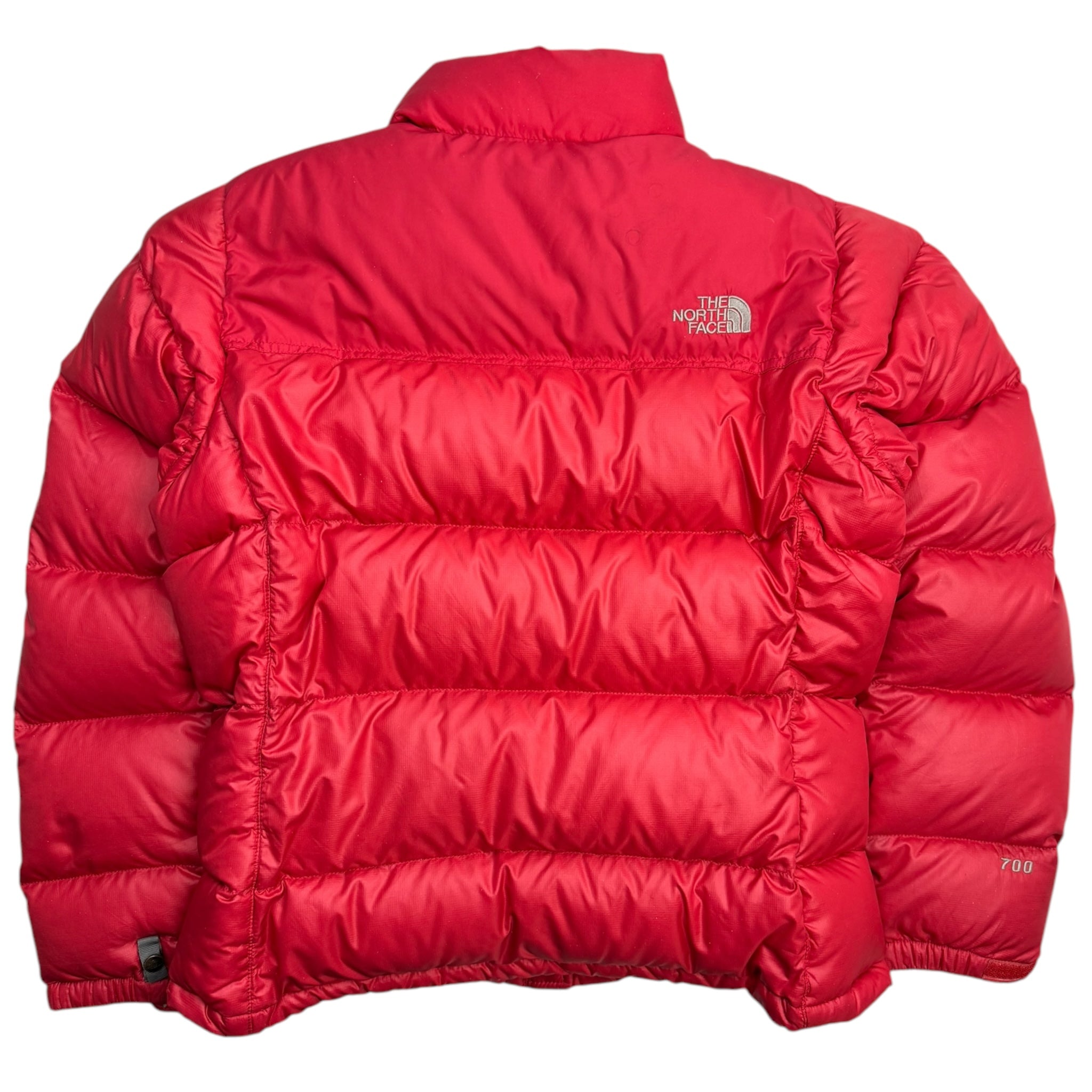 The North Face 700 Jacket Red Womens