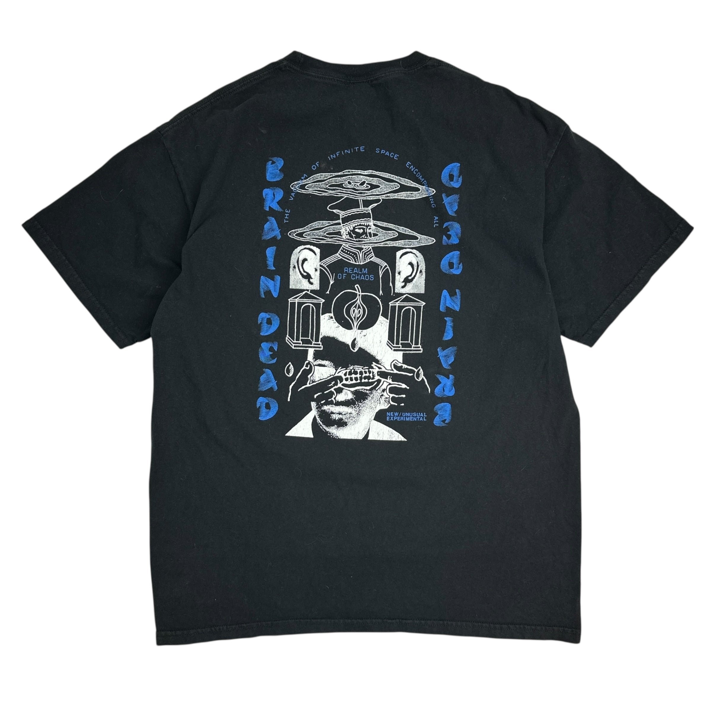 Brain Dead “Thoughts Have Wings” Tee Black
