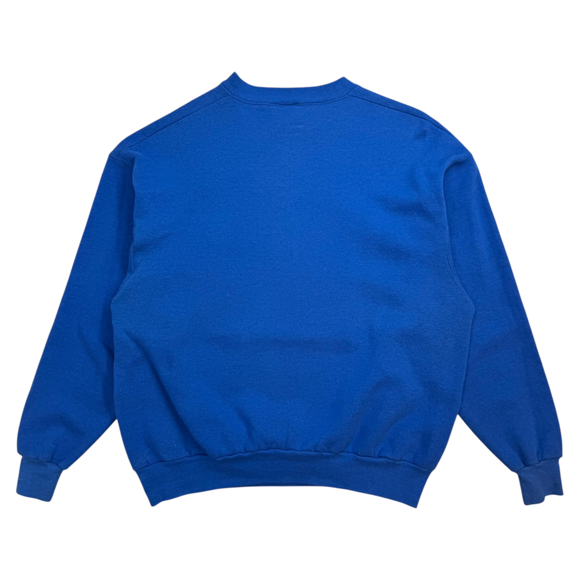 1992 Toronto Blue Jays World Series Crewneck Blue