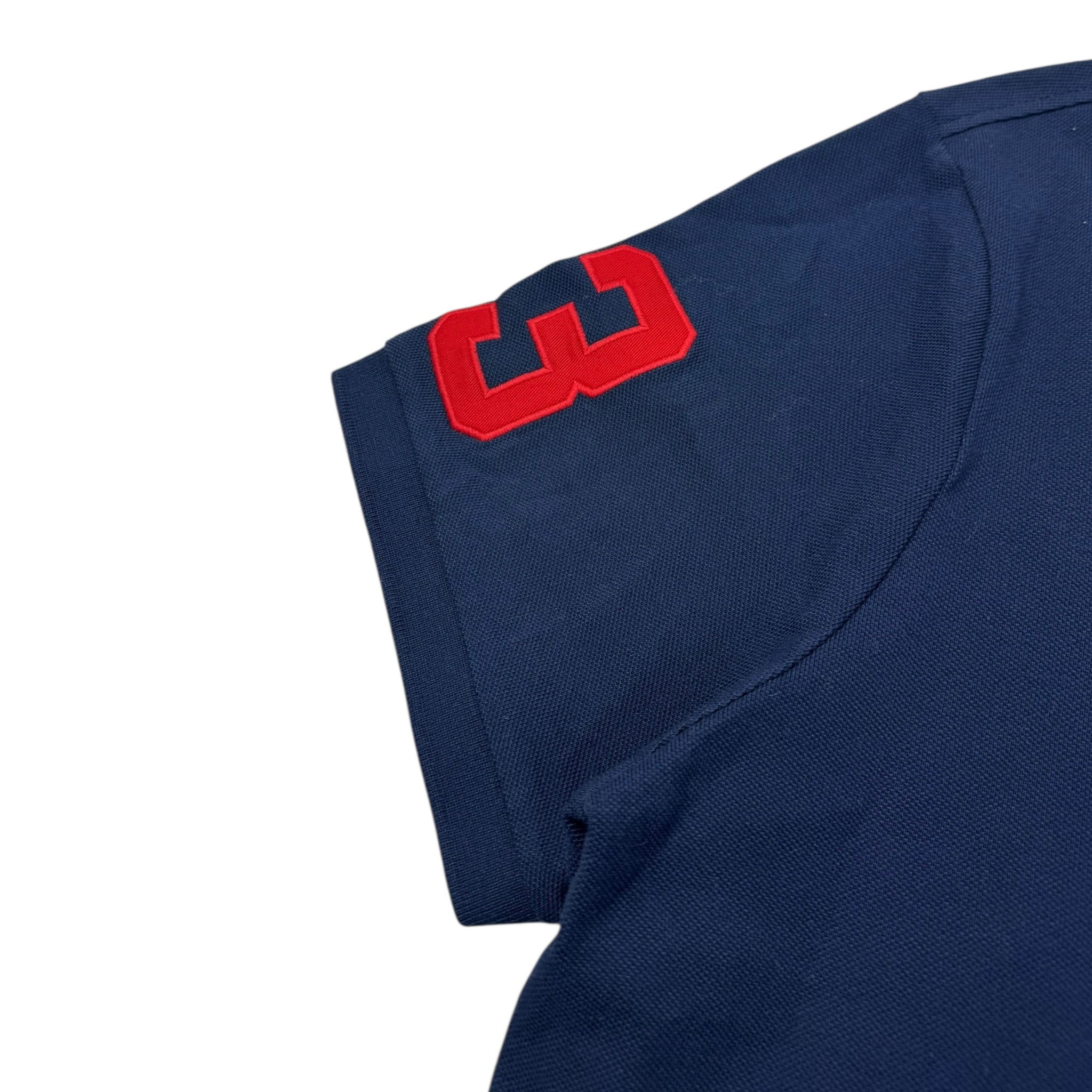 Vintage Polo Ralph Lauren Horseman Stadium Shirt