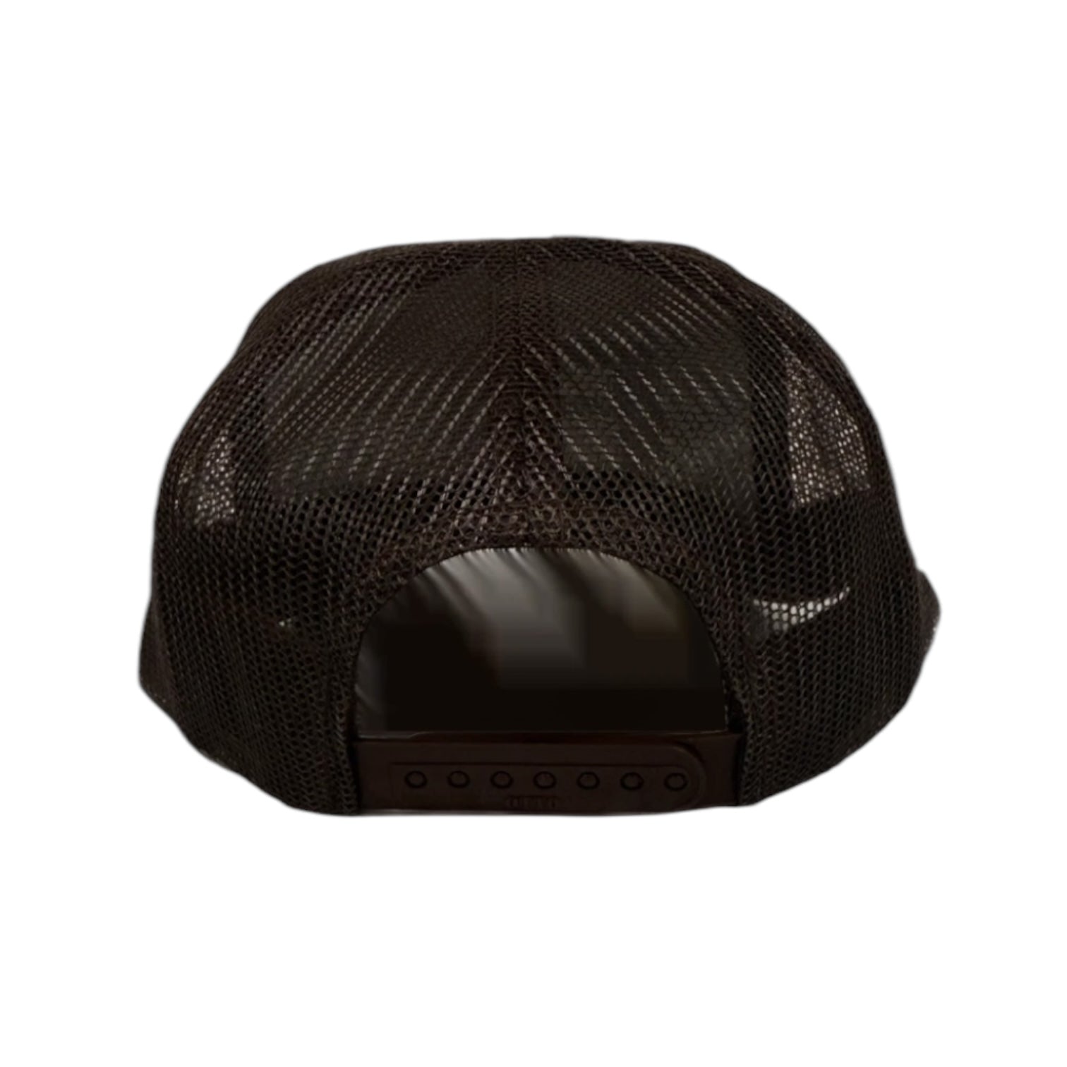 Travis Scott Cactus Jack x Futura Trucker Hat Brown