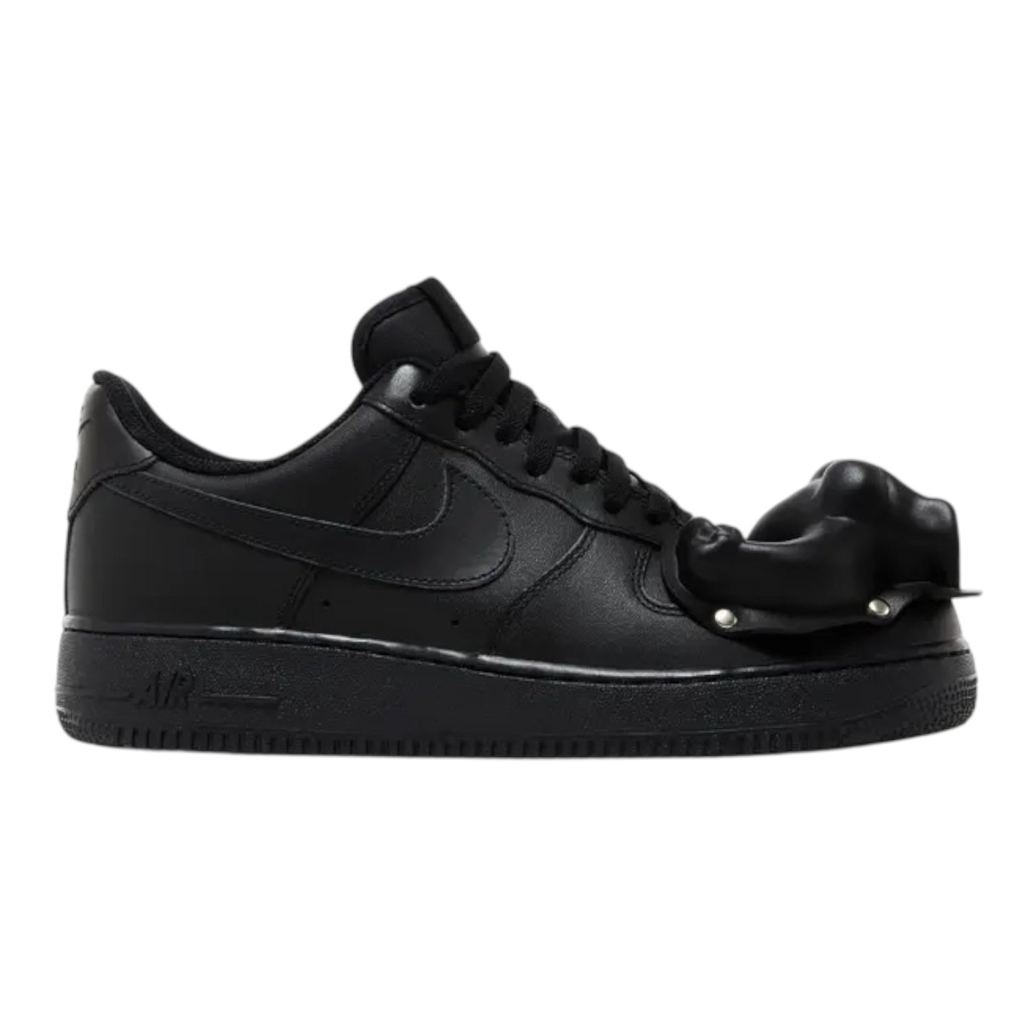 【箱付】COMME des GARCONS × NIKE AIR FORCE 1 Comme des Garçons x Nike Air Force 1 '07 Low Dinosaur (Used)