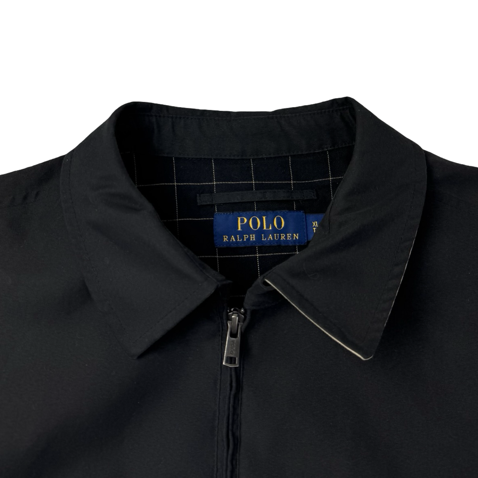 Polo Ralph Lauren Harrington Jacket Black