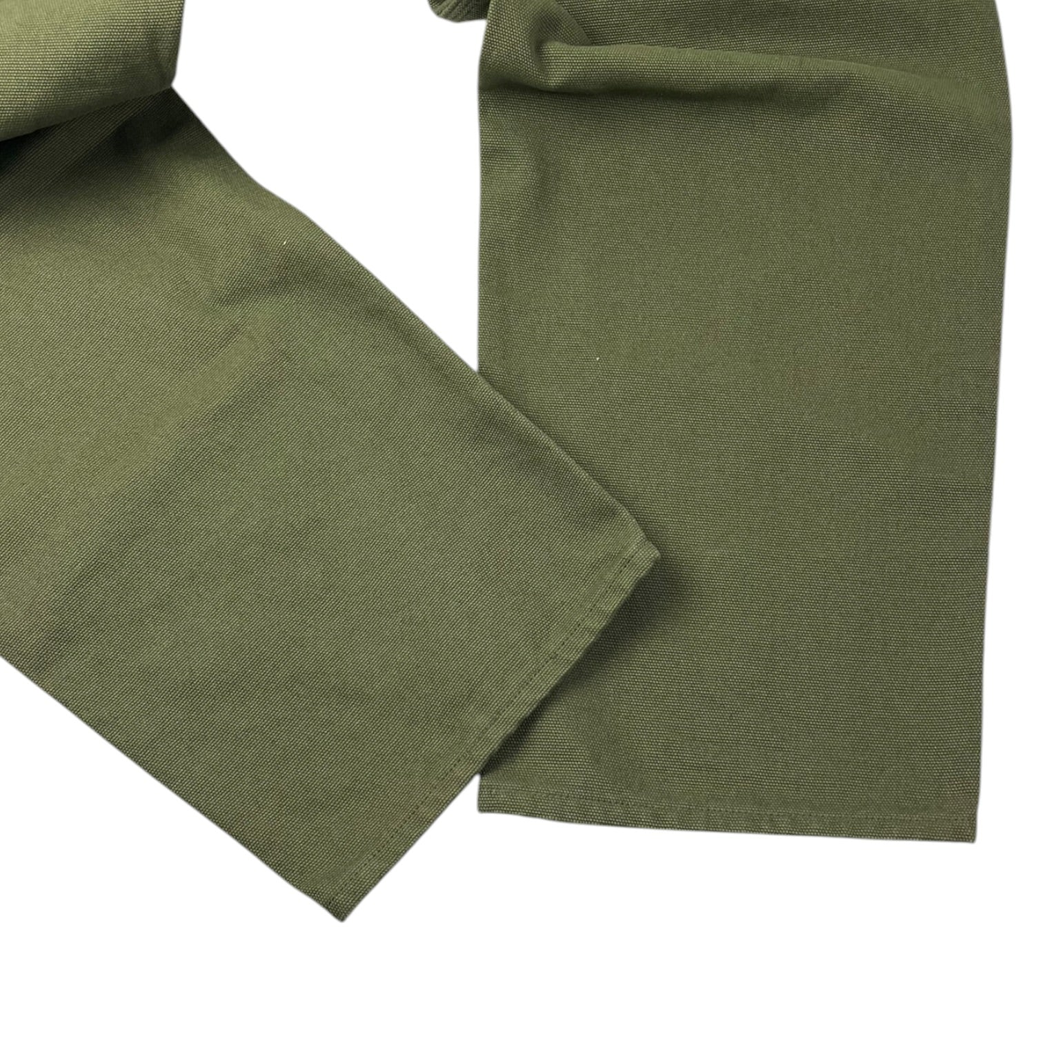 Stussy Workwear Carpenter Pants Olive Green