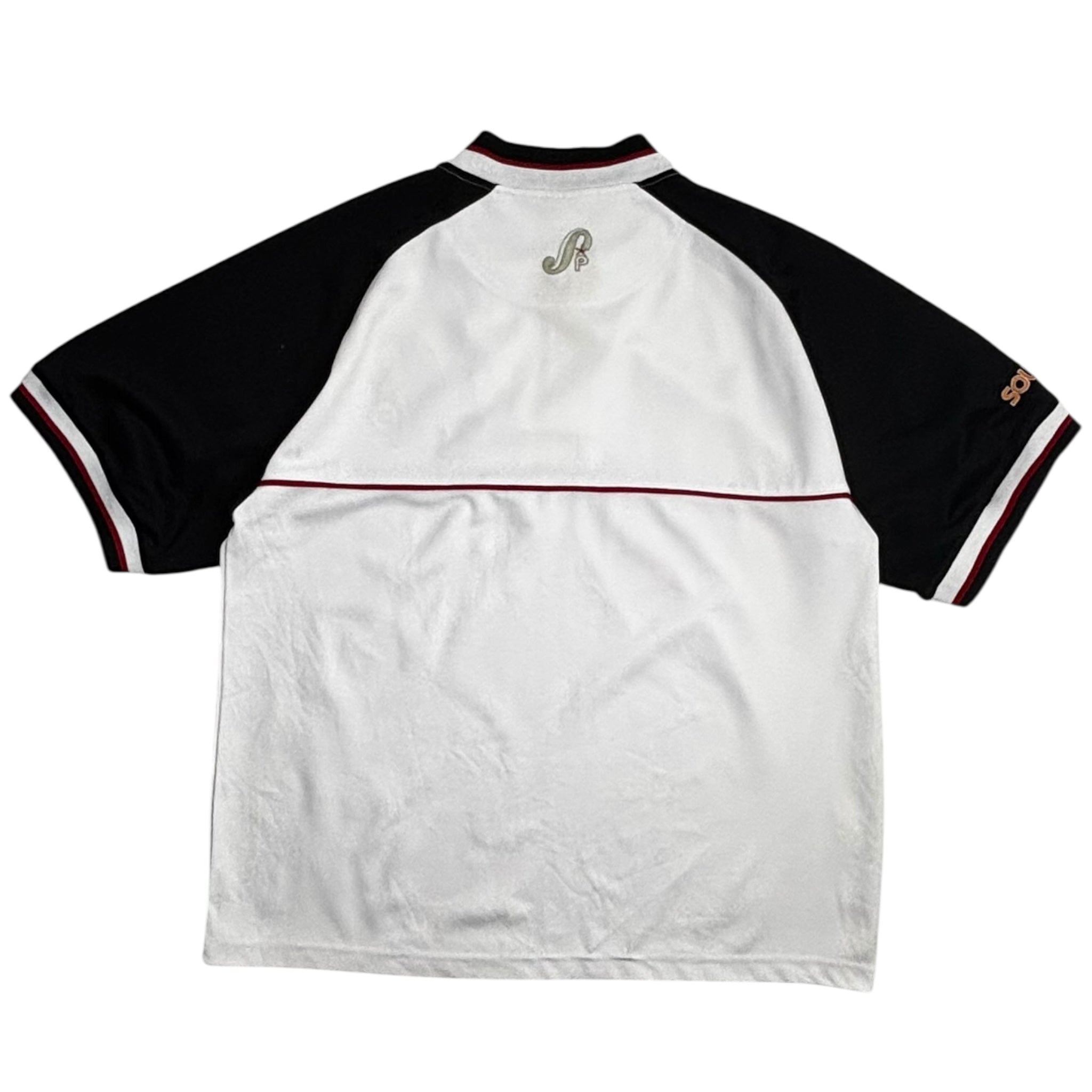 Vintage Y2K South Pole Jersey Quarter Zip
