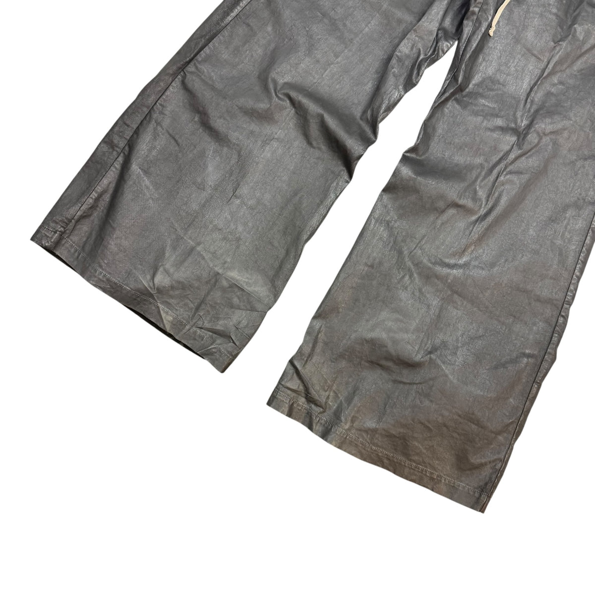 Rick Owens DRKSHDW Geth Belas Trousers Black