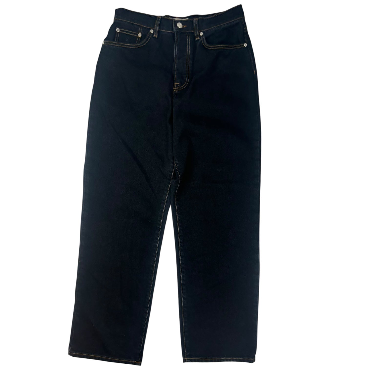 Stussy Big Ol’ Jean Denim Black