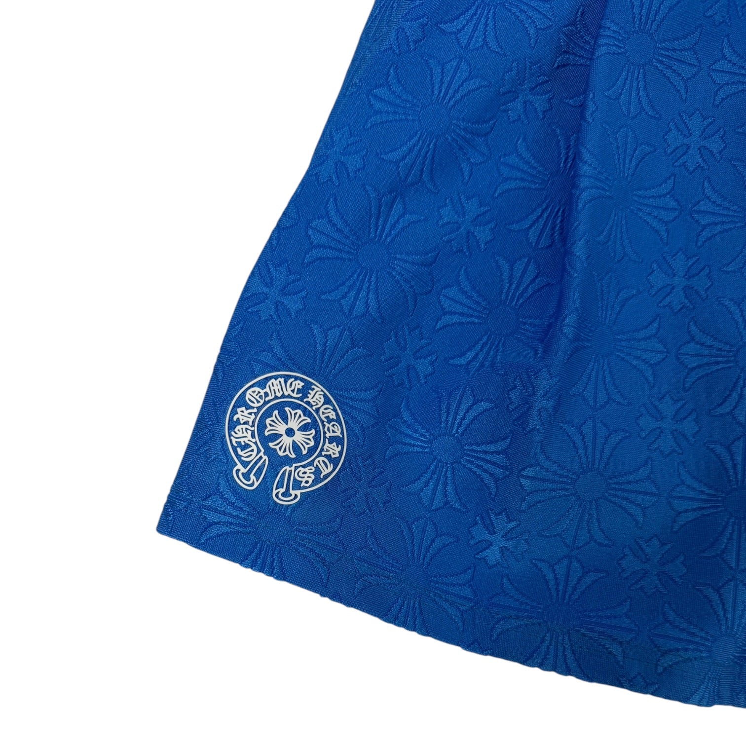 (W) Chrome Hearts Cropped Tennis Skirt