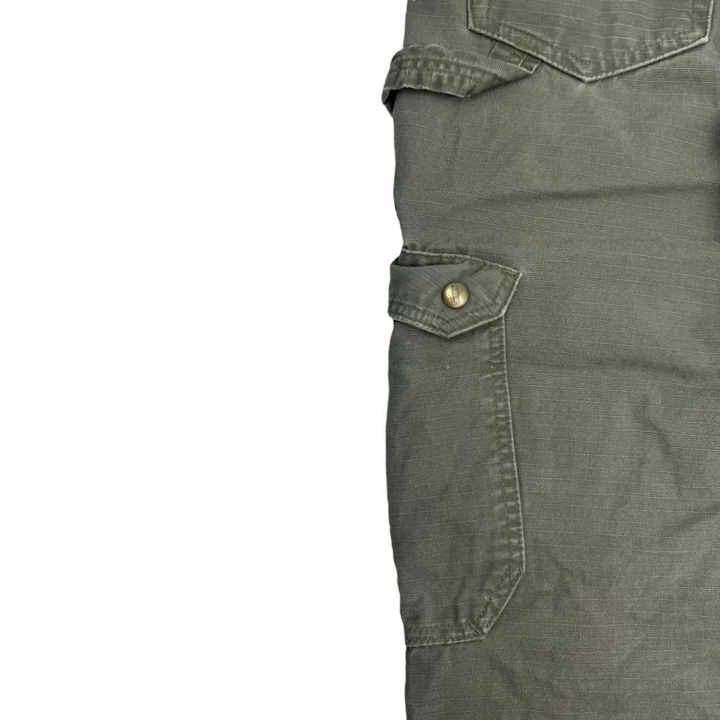 Carhartt Double Knee Cargo Paint Olive