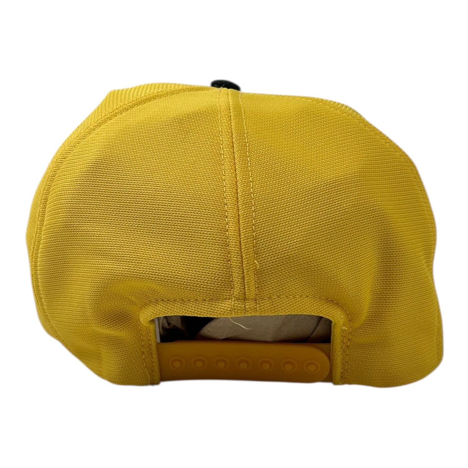 Vintage NHL Classic Vancouver Canucks Hat Yellow/White/Black