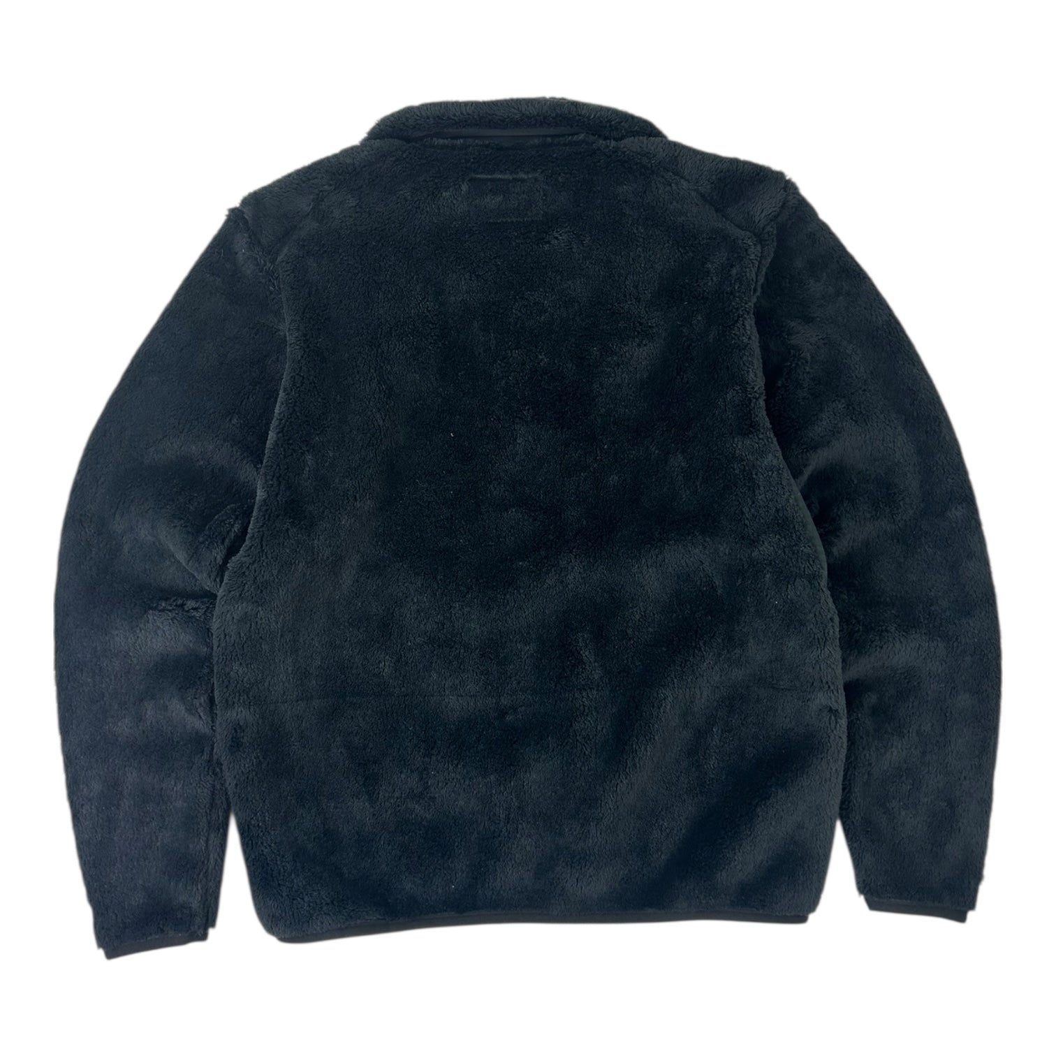 Haven PolarTec 1/4 Button Fleece Jacket Black