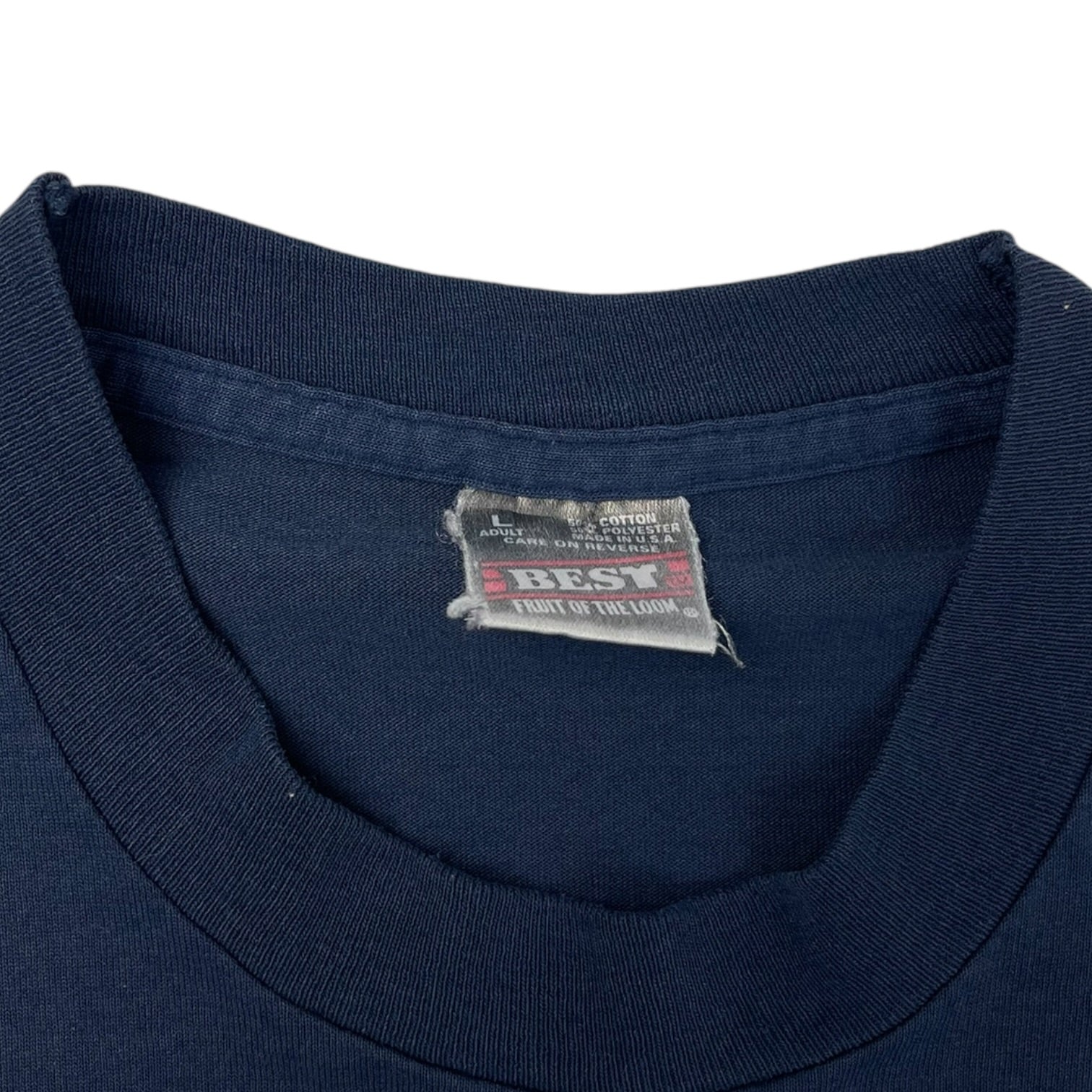 1996 Rage in the Cage III T-Shirt Navy