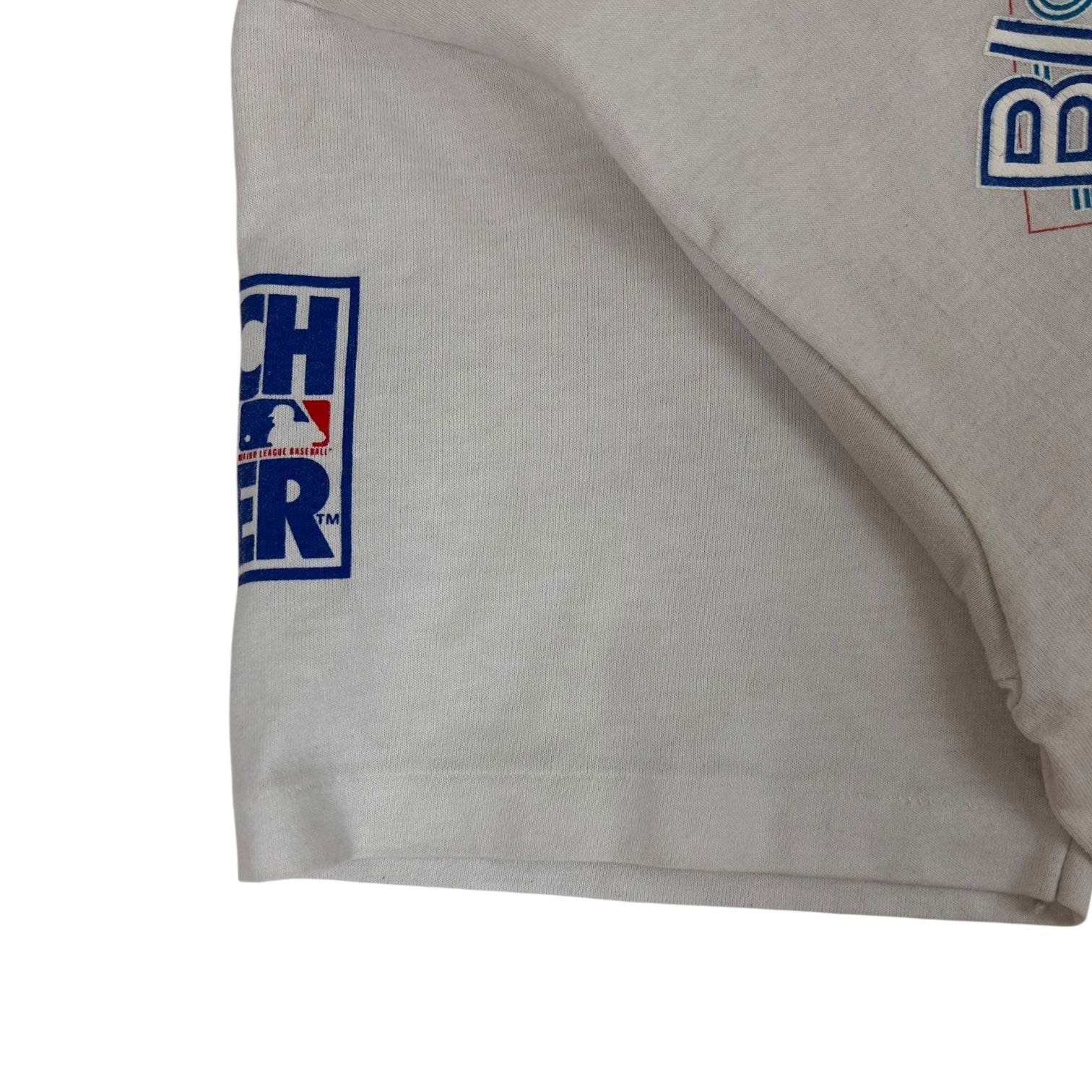 Vintage Toronto Blue Jays AOP T-Shirt White