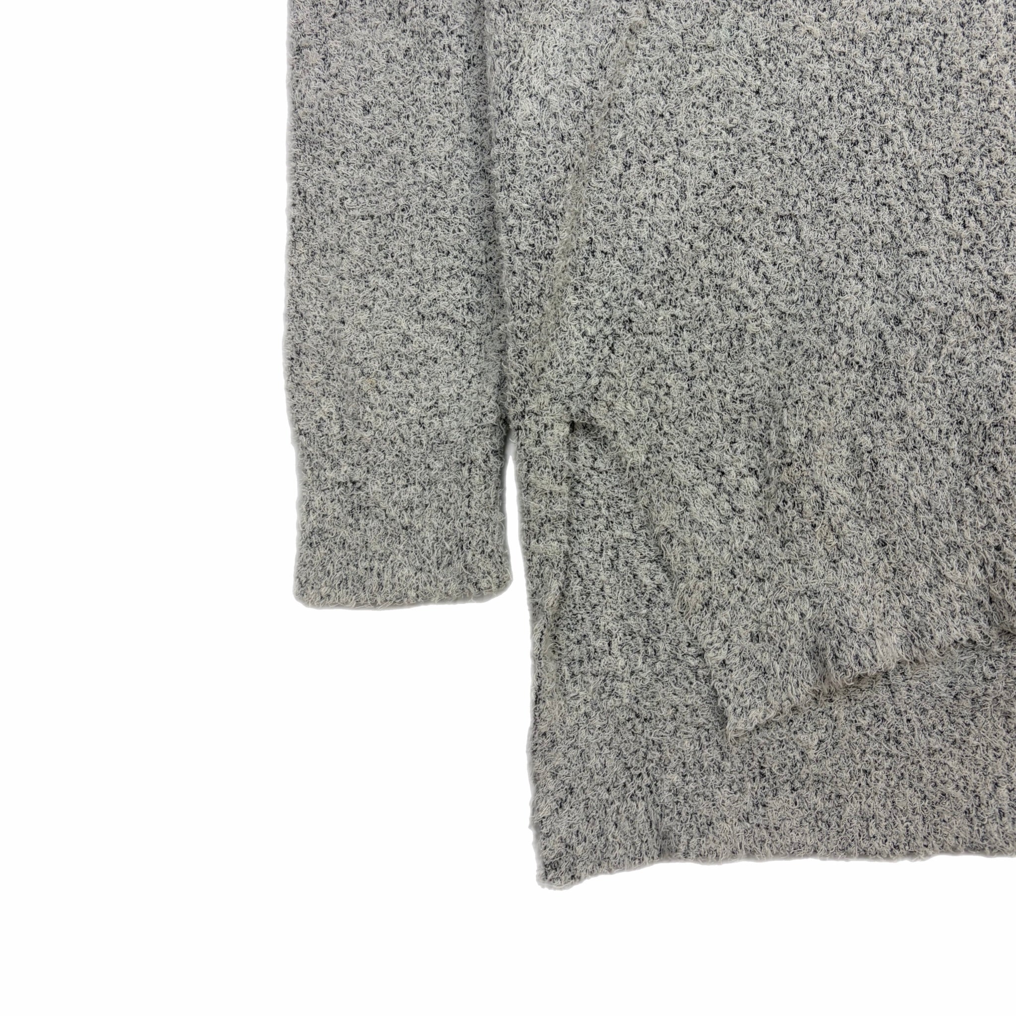 Maison Margiela Boucle Sweater Heather Grey