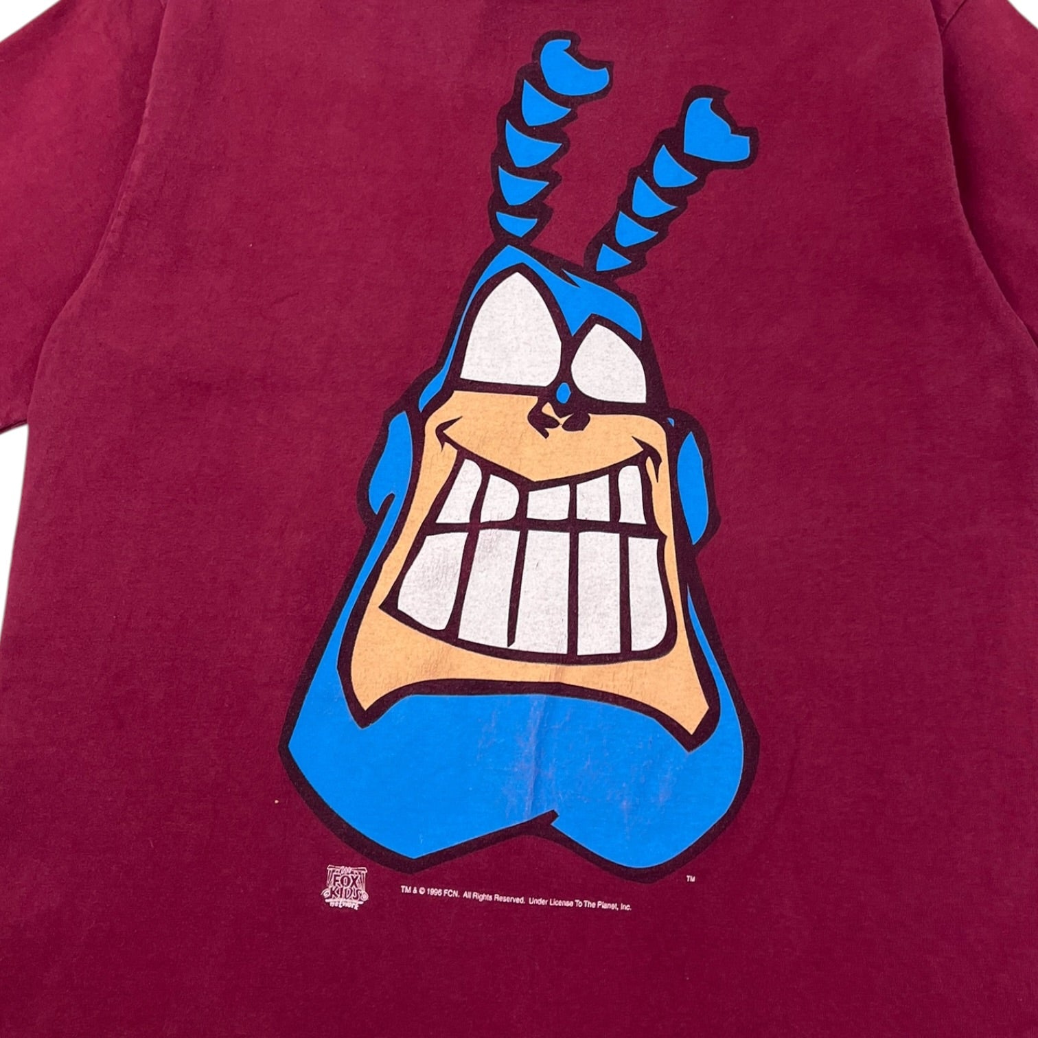 1996 The Tick Big Face T-Shirt