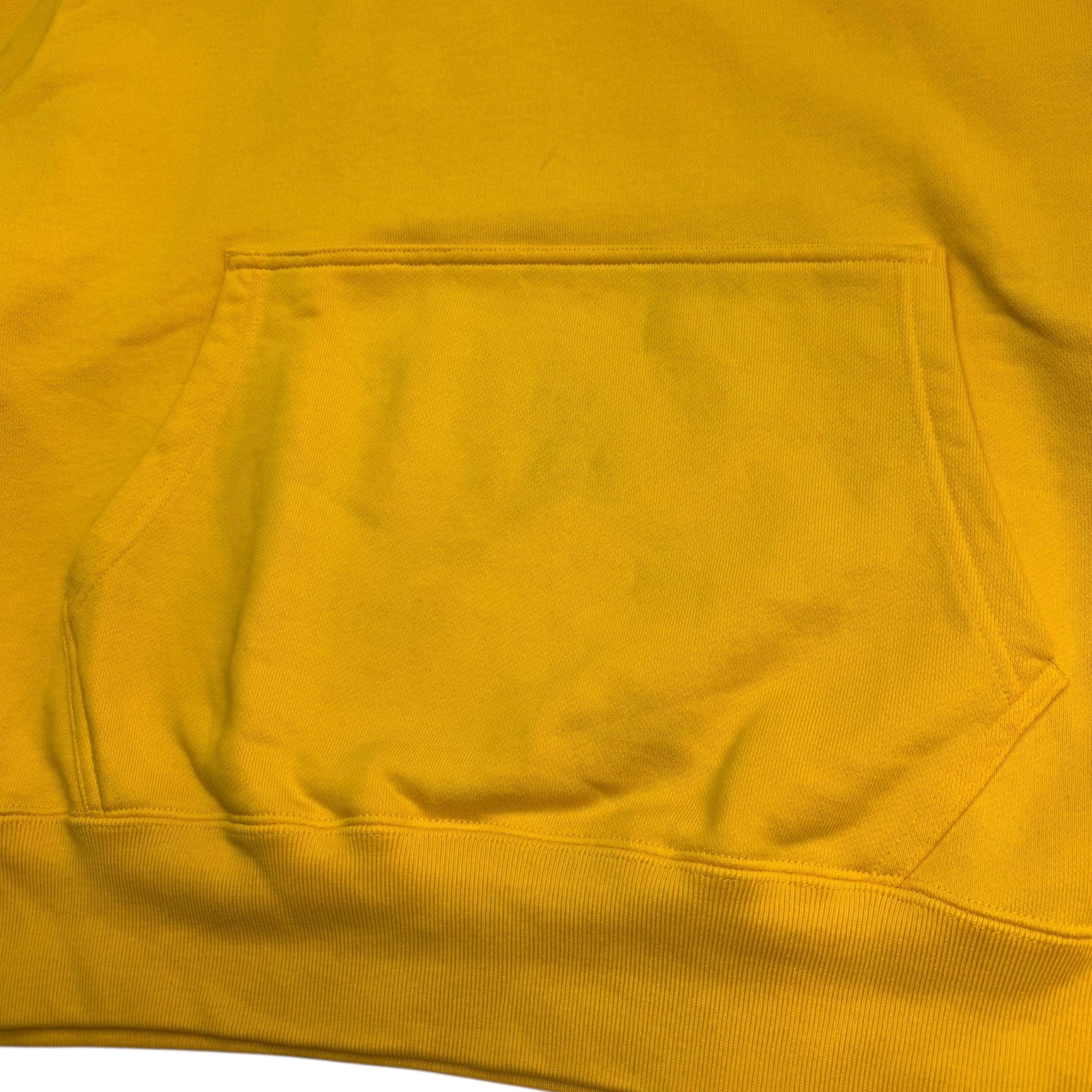 Adidas x Human Race Hoodie Yellow