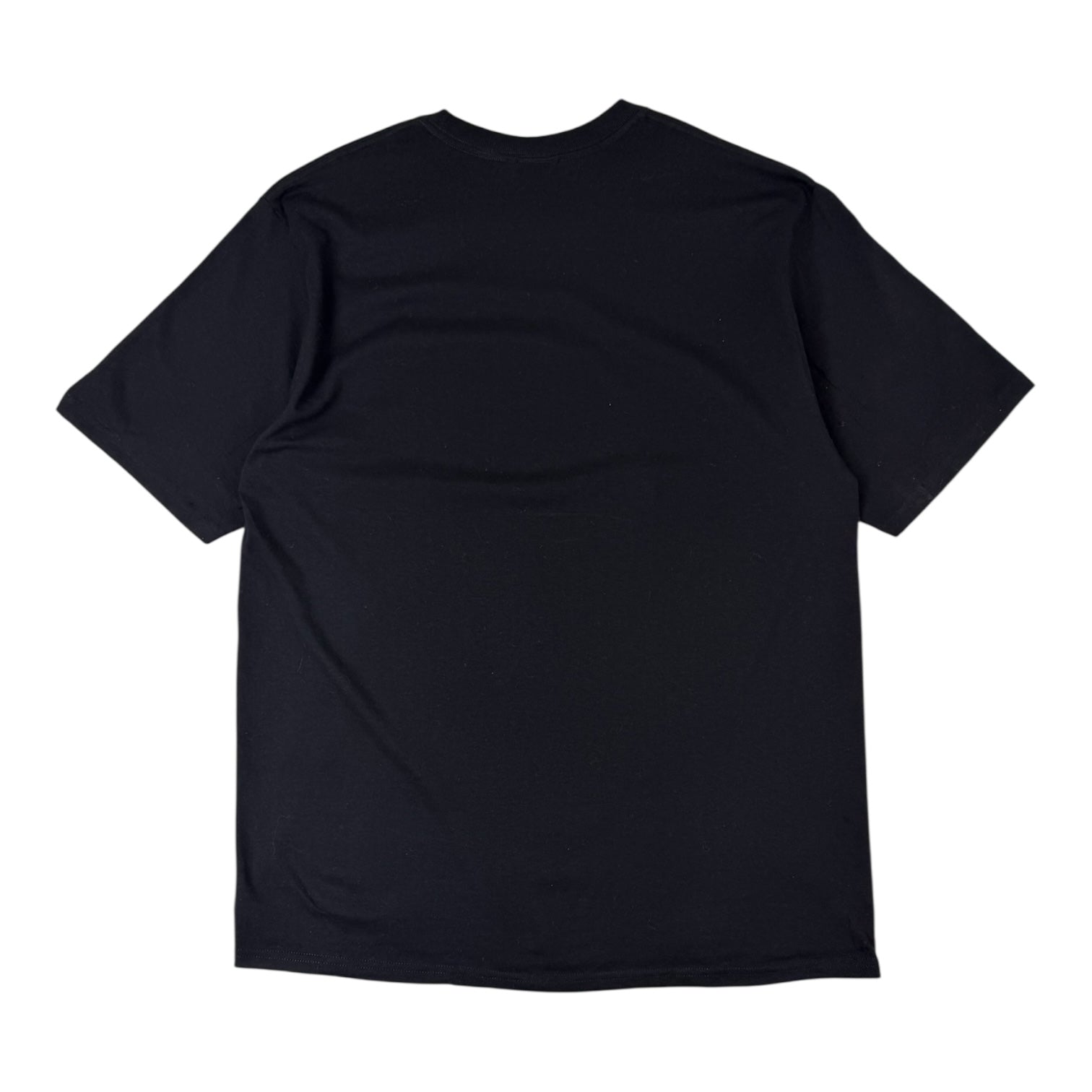 Stussy Long Range T-Shirt Black