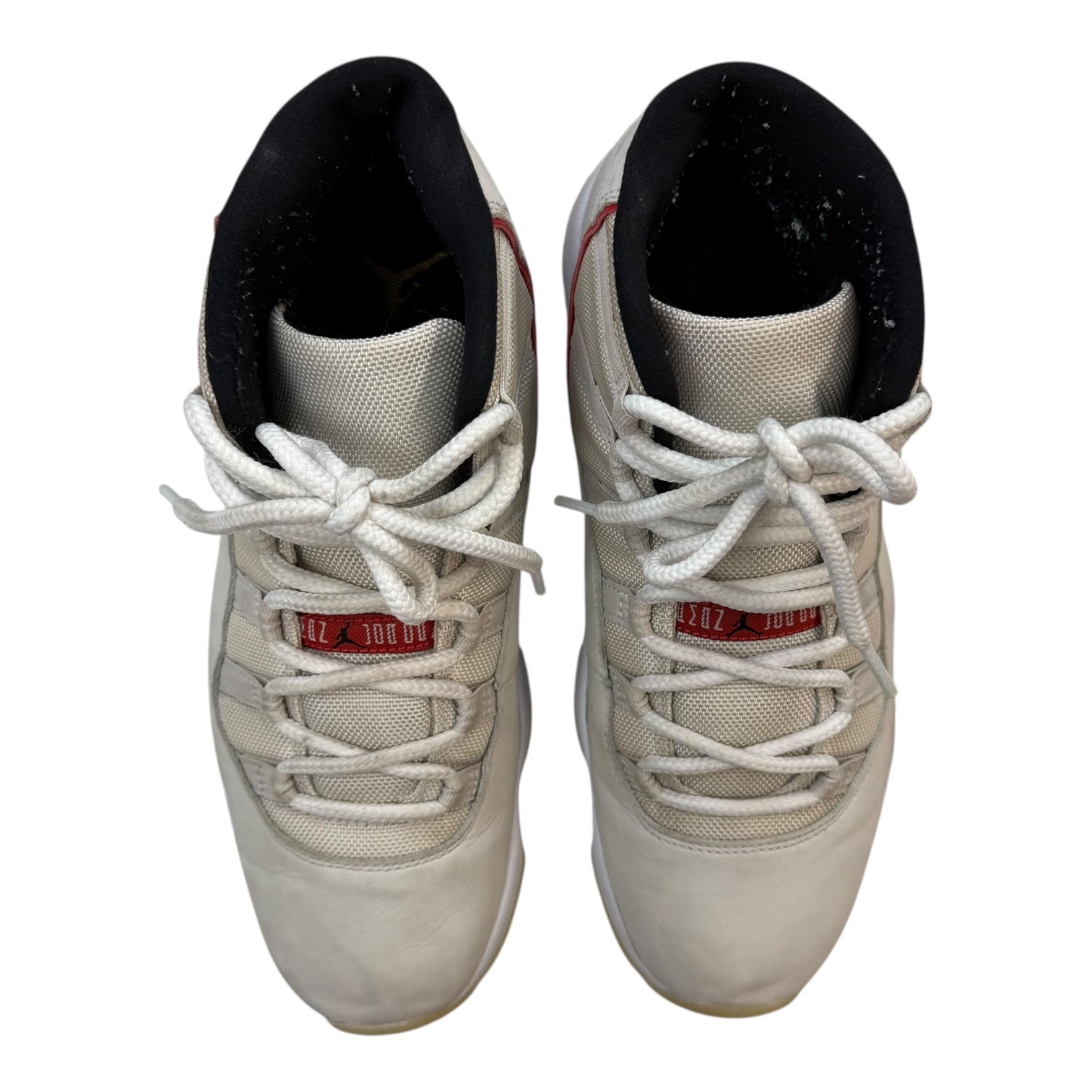 Jordan 11 Retro Platinum Tint (Used)