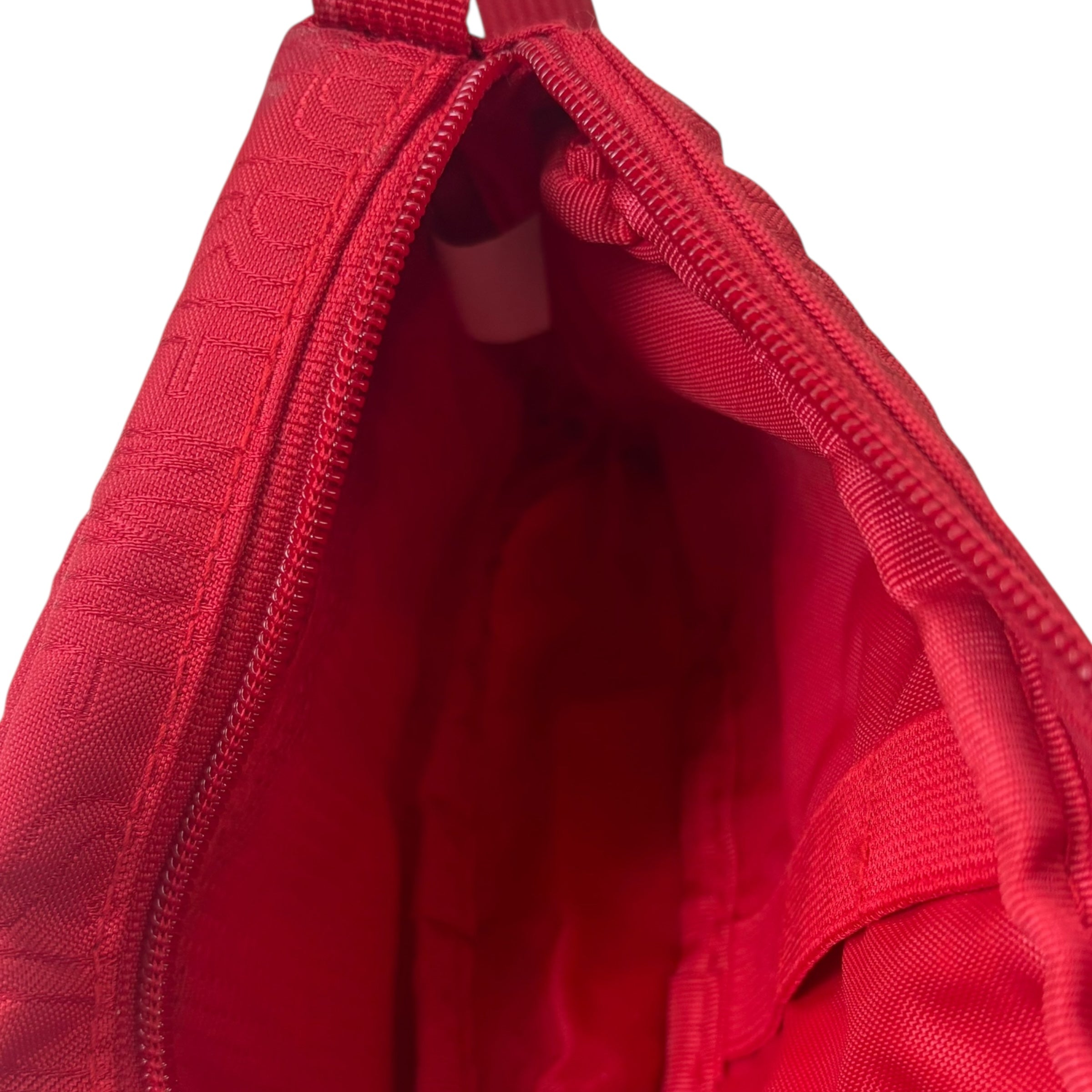 Supreme SS19 Organizer Pouch Red