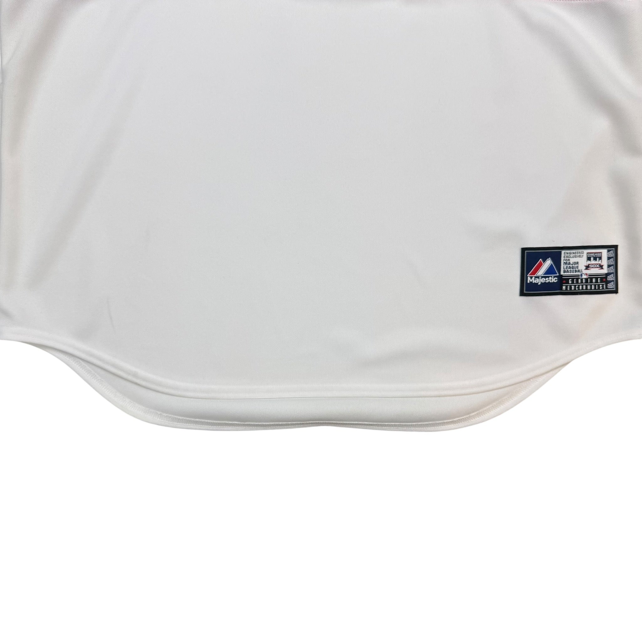 Vintage Chicago White Sox Jersey White