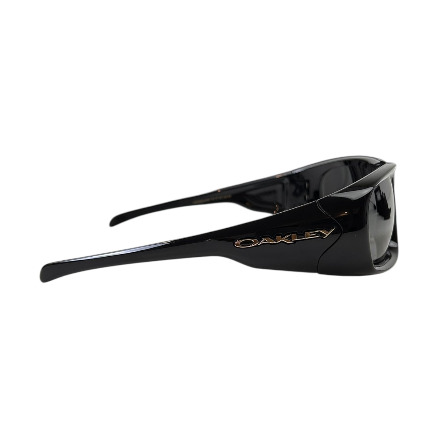 Oakley Belleville Sunglasses Polished Black