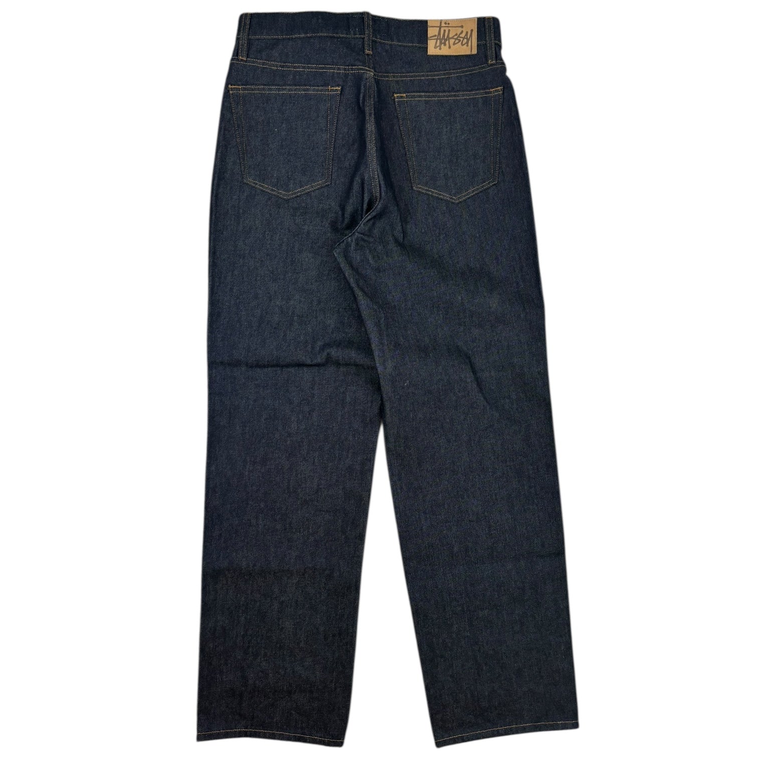 Stussy Classic Jean Denim Raw