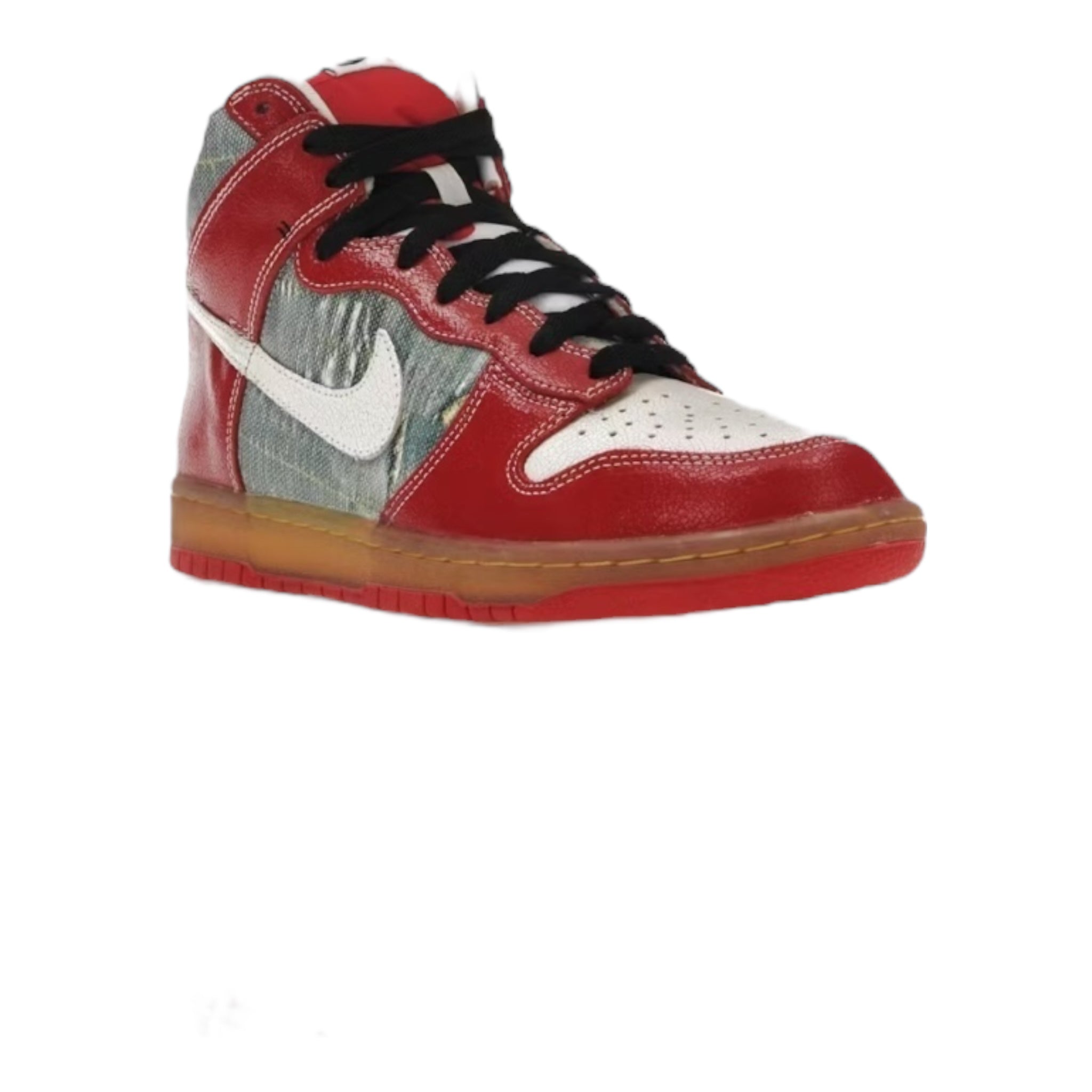Nike SB Dunk High Shoe Goo