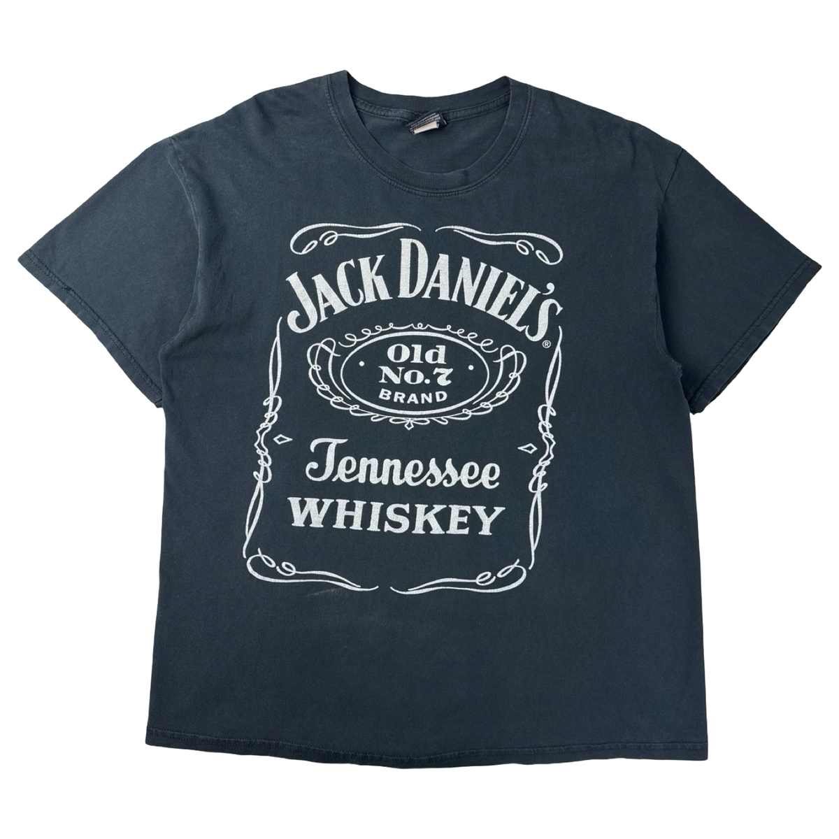2005 Jack Daniel’s Whiskey Liquor Promo T-Shirt