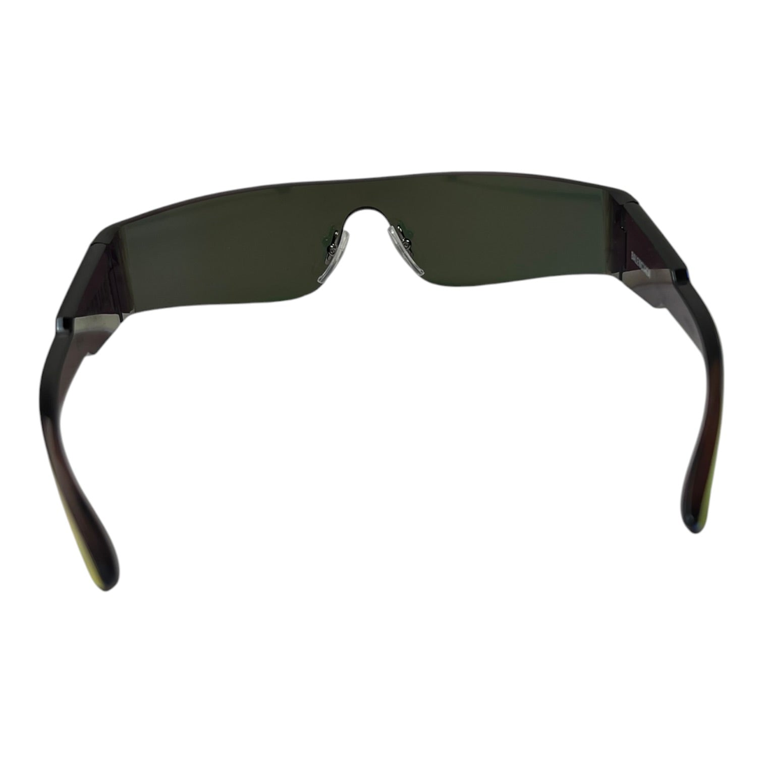 Balenciaga BB0041S Shield Sunglasses