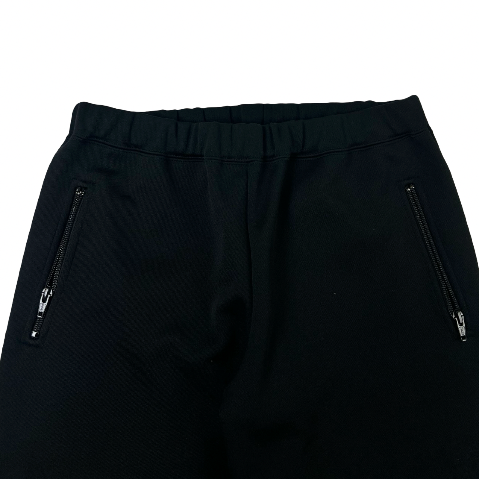 (W)Comme des Garçons Zippered Track Pants