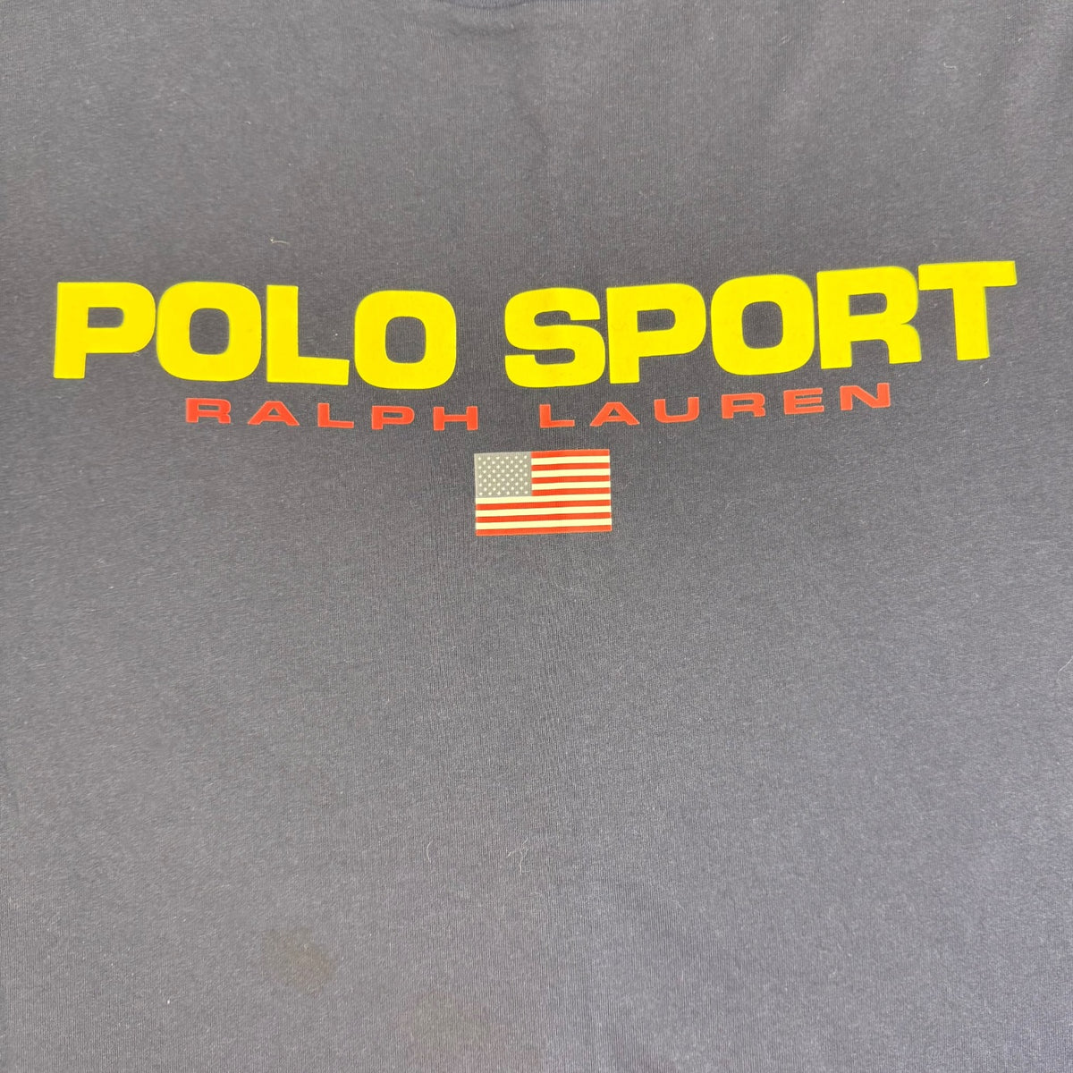 Polo Sport Ralph Lauren Tee Navy Blue