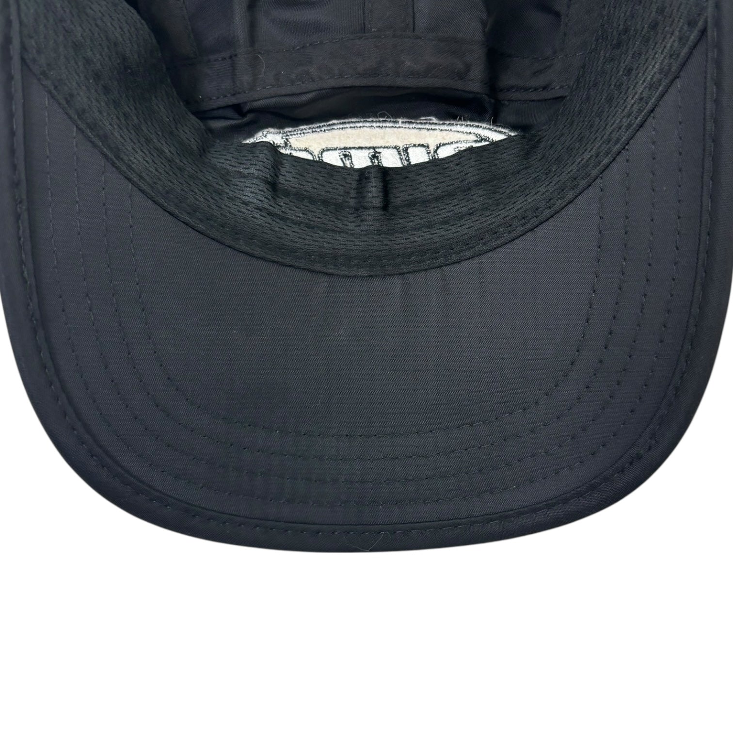 Aime Leon Dore Sport Logo StrapBack Hat Black