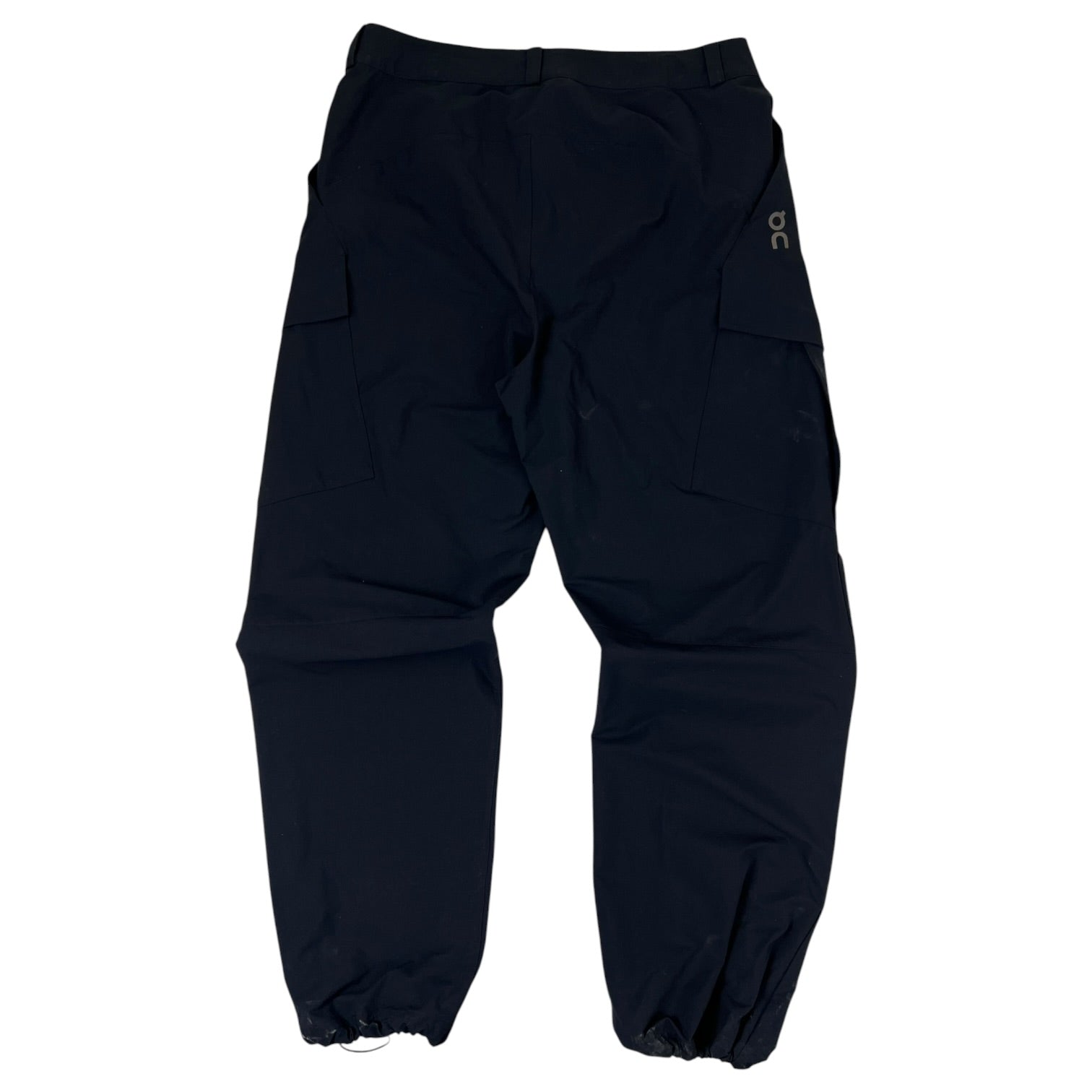 On Running Trek Pant Black