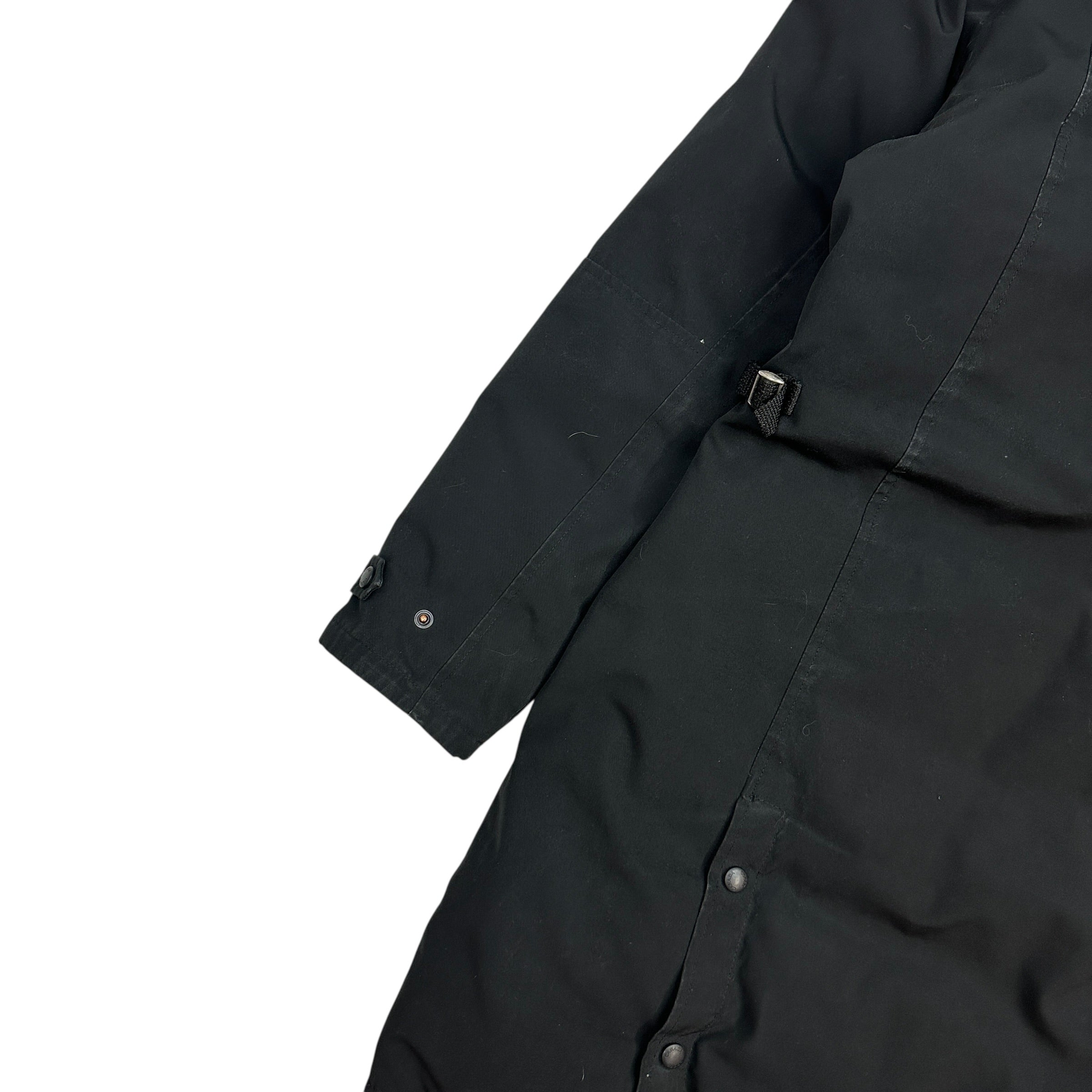 (W) Canada Goose Kensington Parka Black