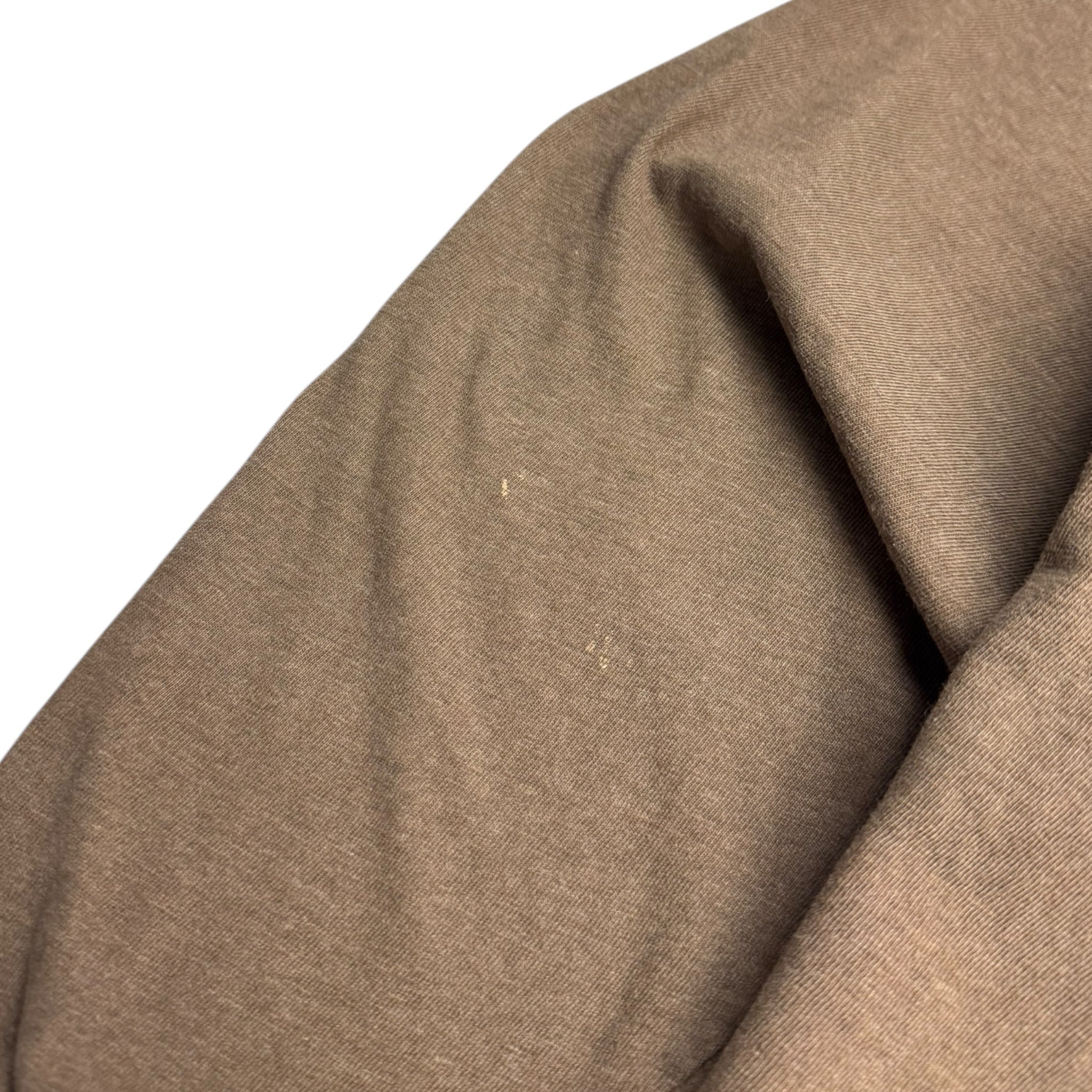 Vintage Polo By Ralph Lauren Horseman Long Sleeve T-Shirt Cacao