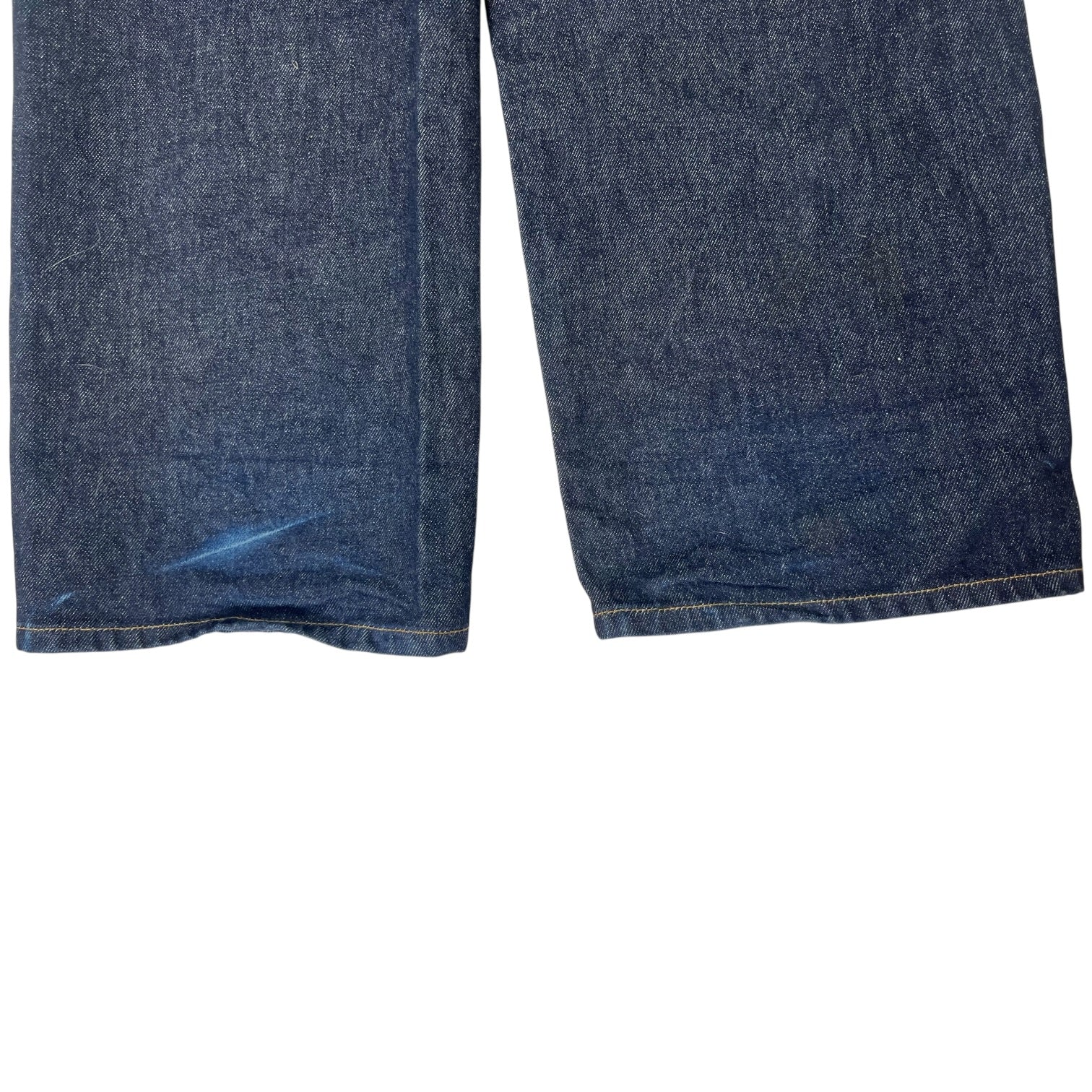 Stussy Relaxed Blue Denim