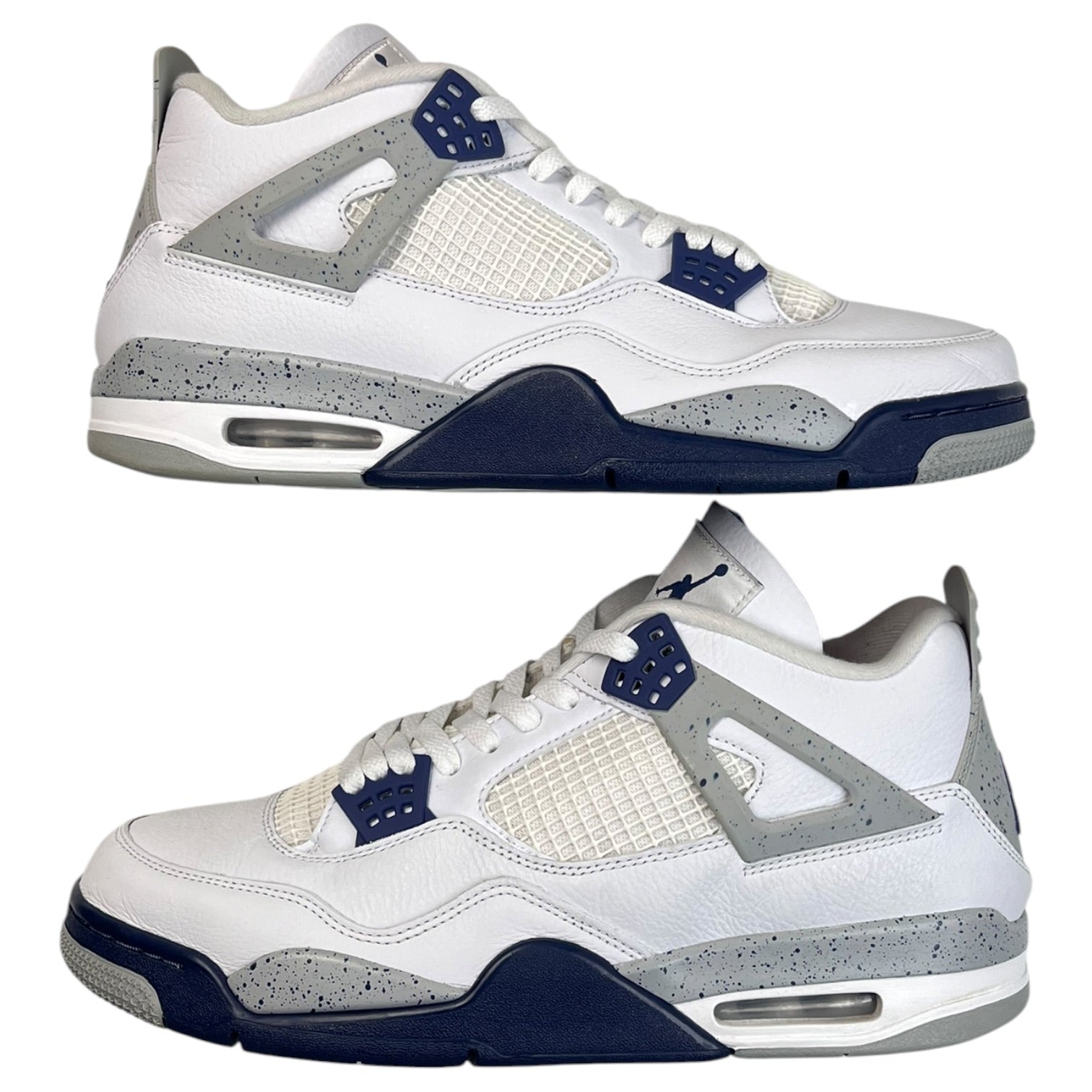 Jordan 4 Midnight Navy (Used)