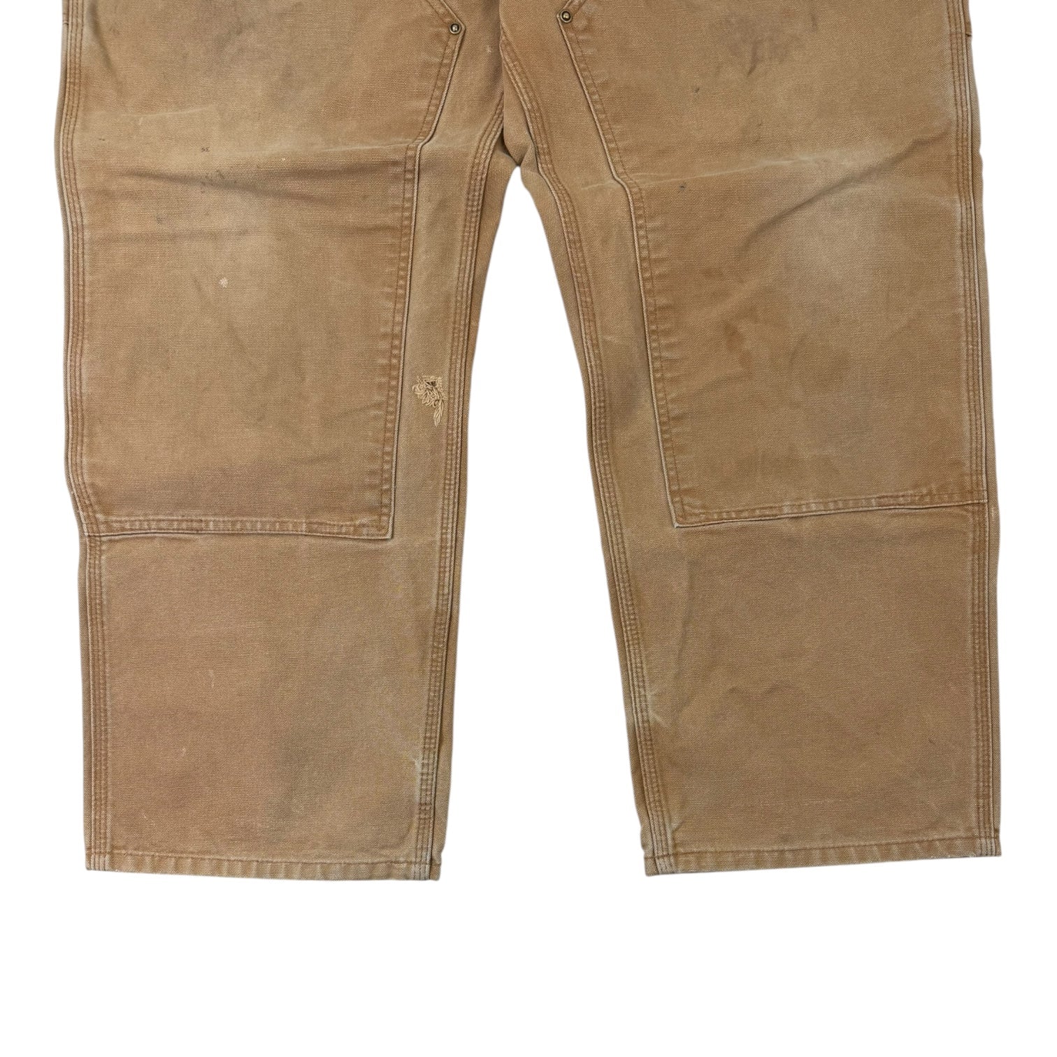 Carhartt Double Knee Pants Khaki