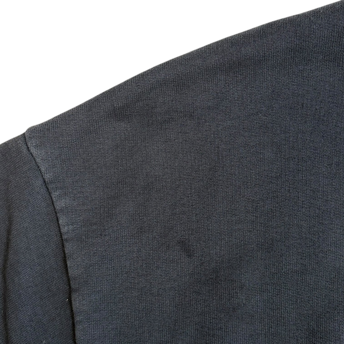 Acne Studios Stamp Logo Crewneck Faded Black
