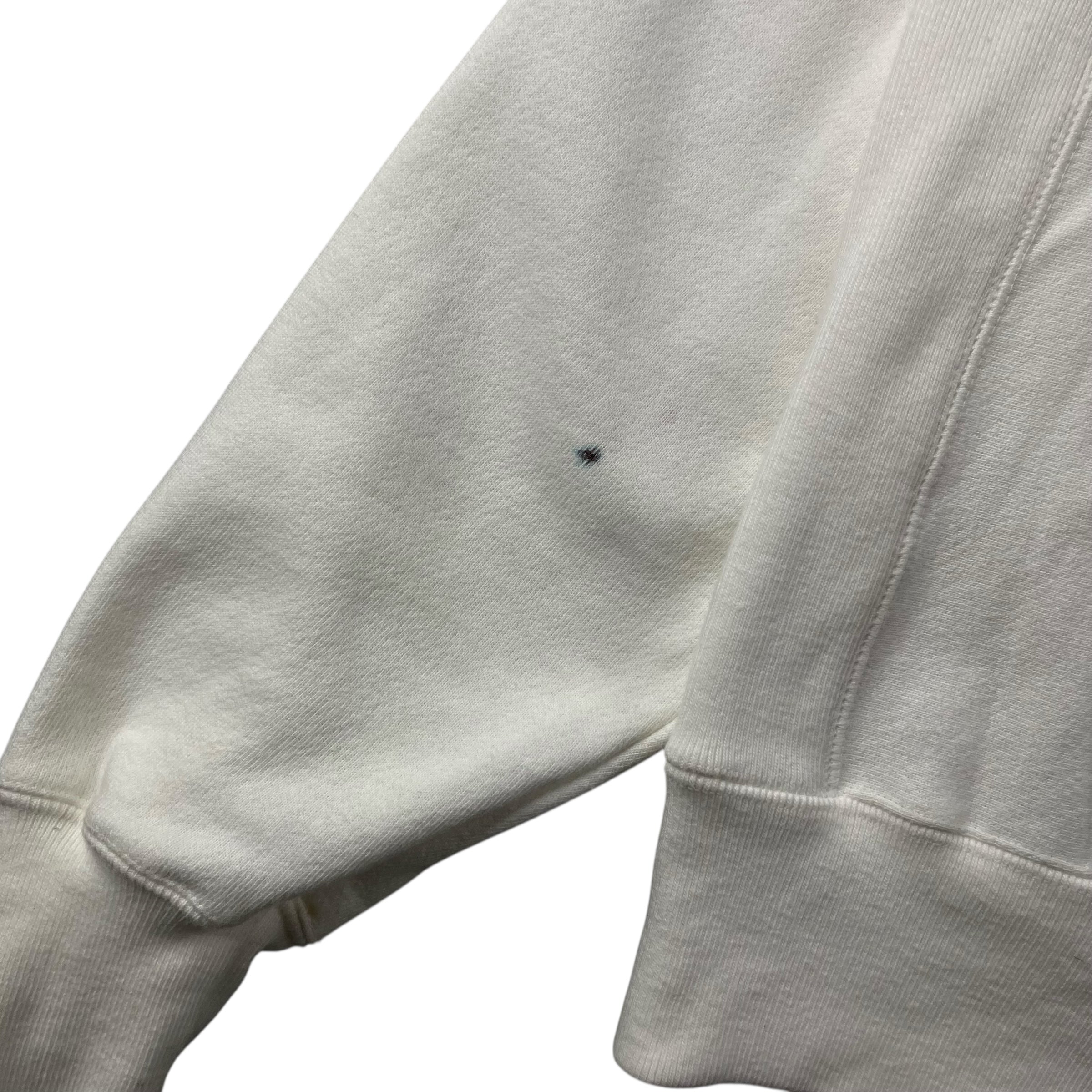 Virglil Abloh Pyrex ICA hoodie White