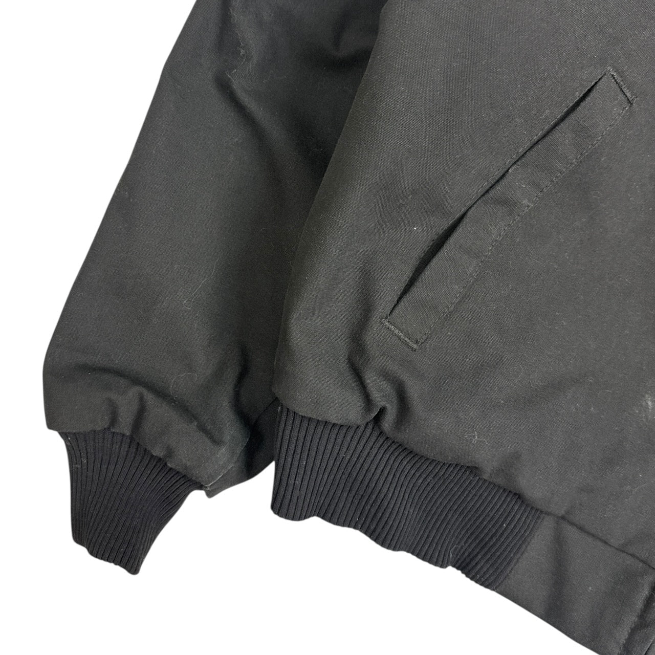 Vintage Aztec Print Jacket Black