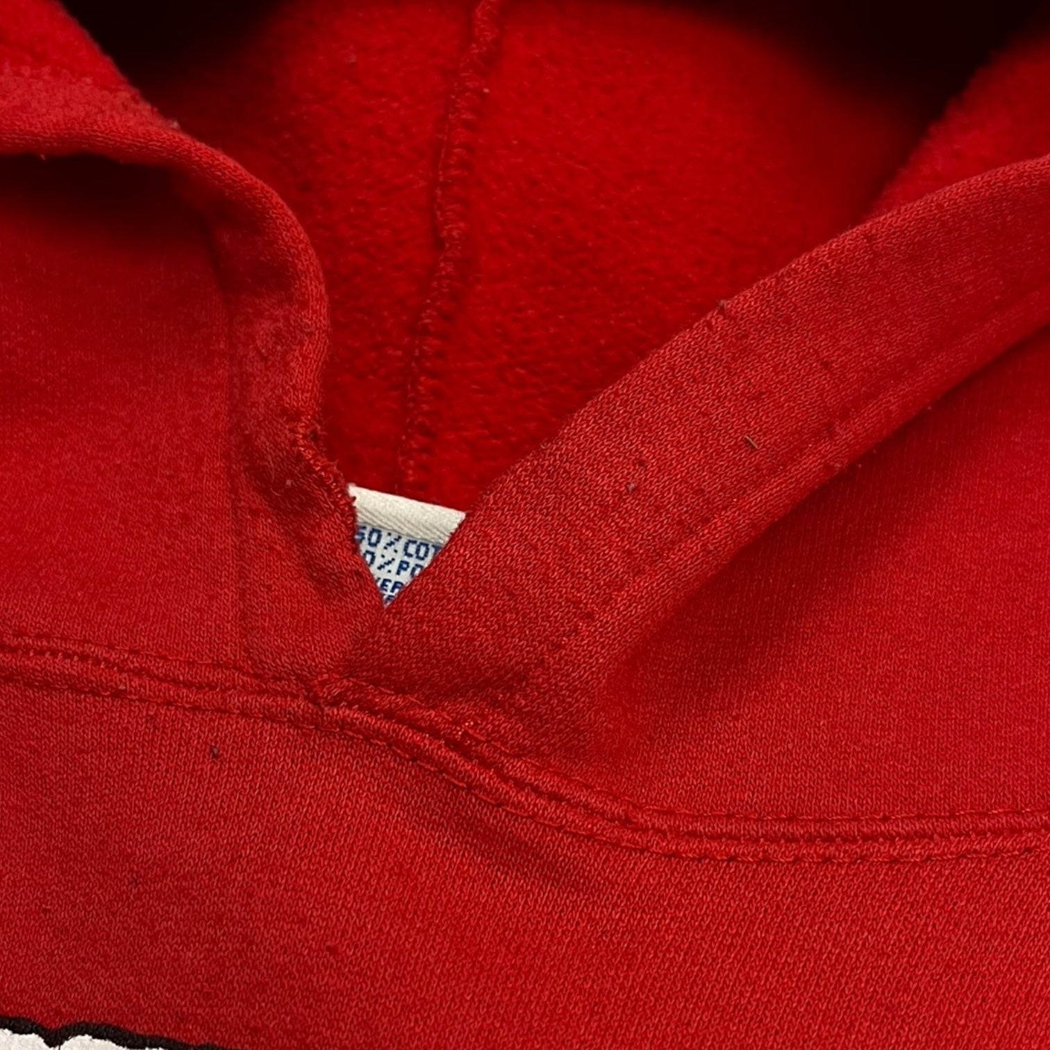 1991 Montreal Canadiens Logo Hoodie