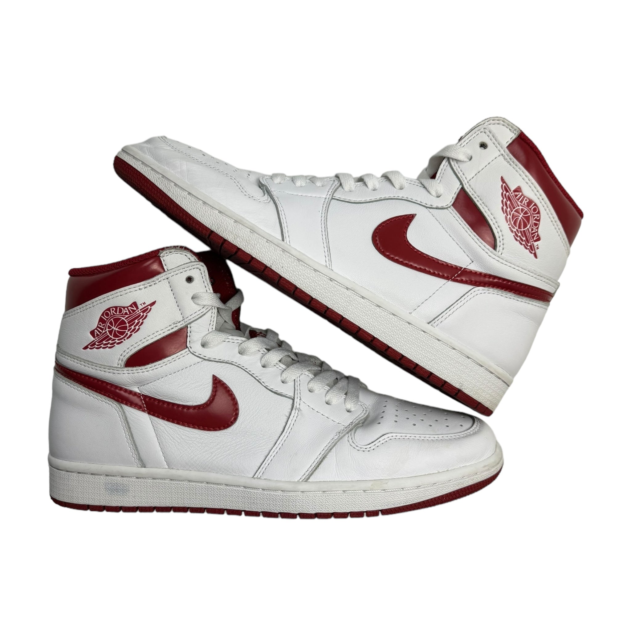 Jordan 1 Retro Metallic Red 2017 (Used)