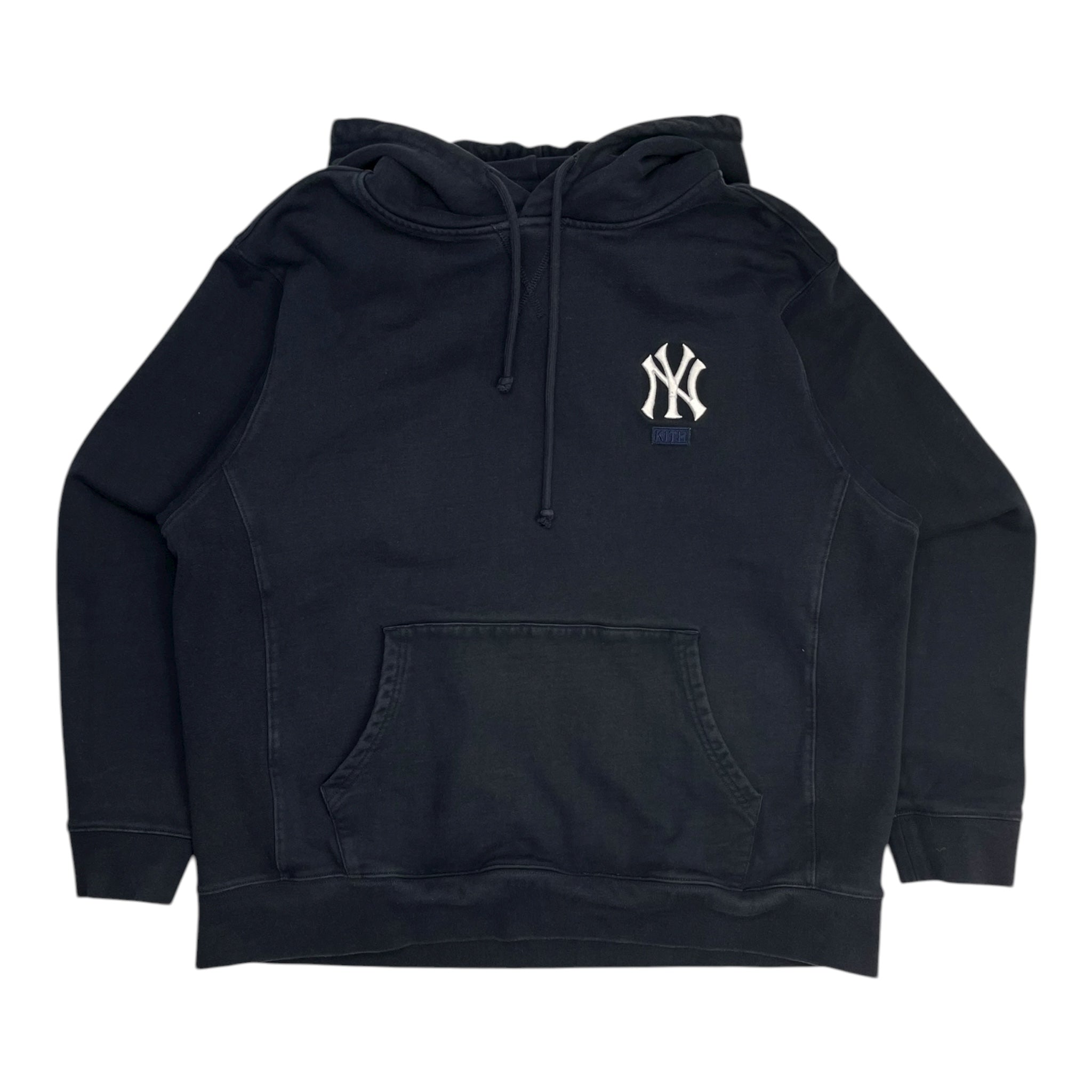Kith x MLB New York Yankees Hoodie Navy