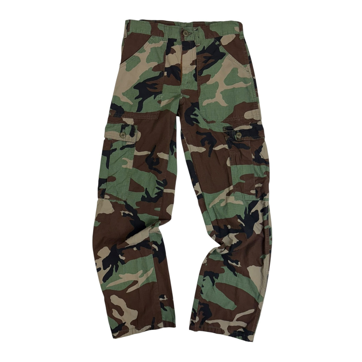 Stan Ray Fatigue Pants Camo
