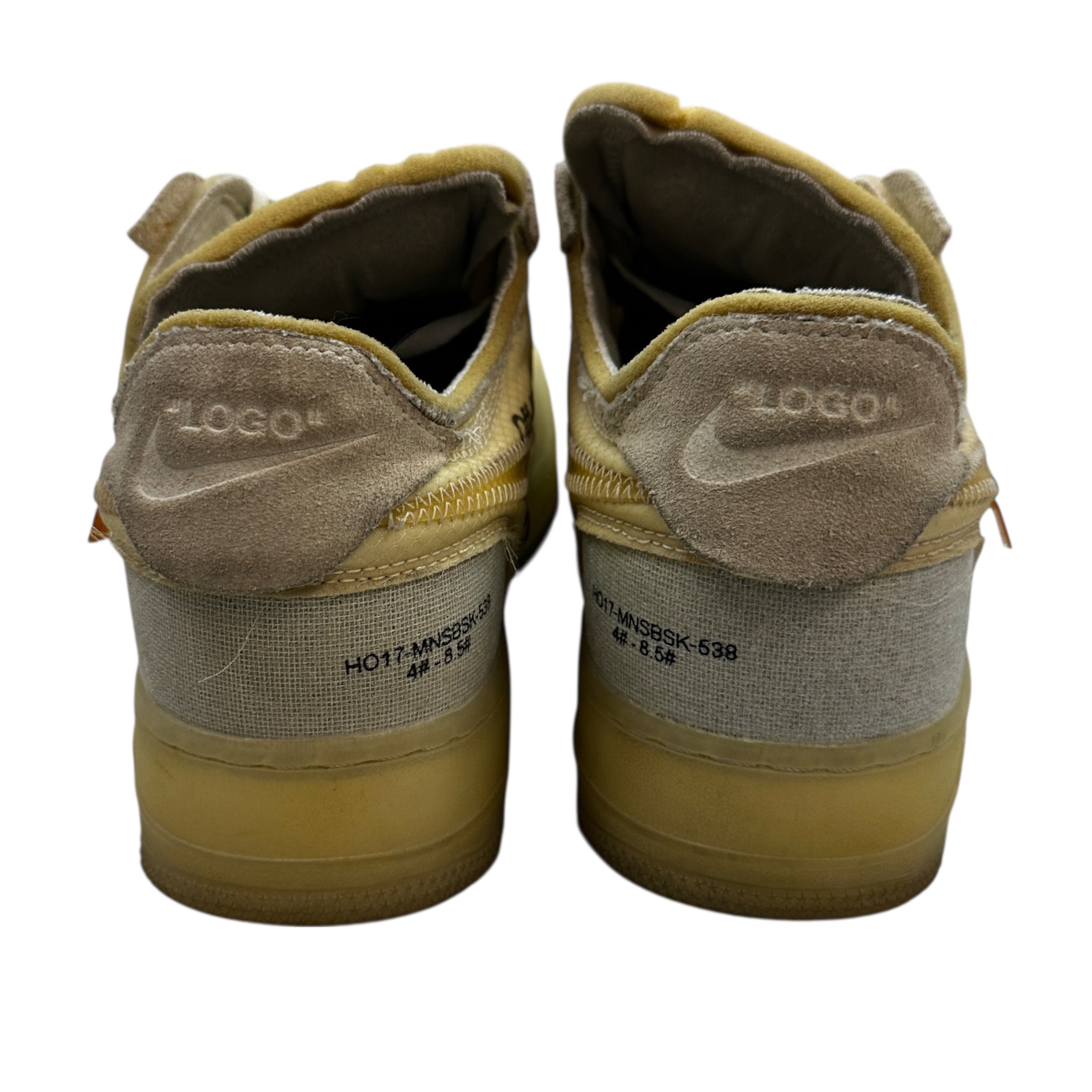 Nike Air Force 1 Low Off-White (Used)