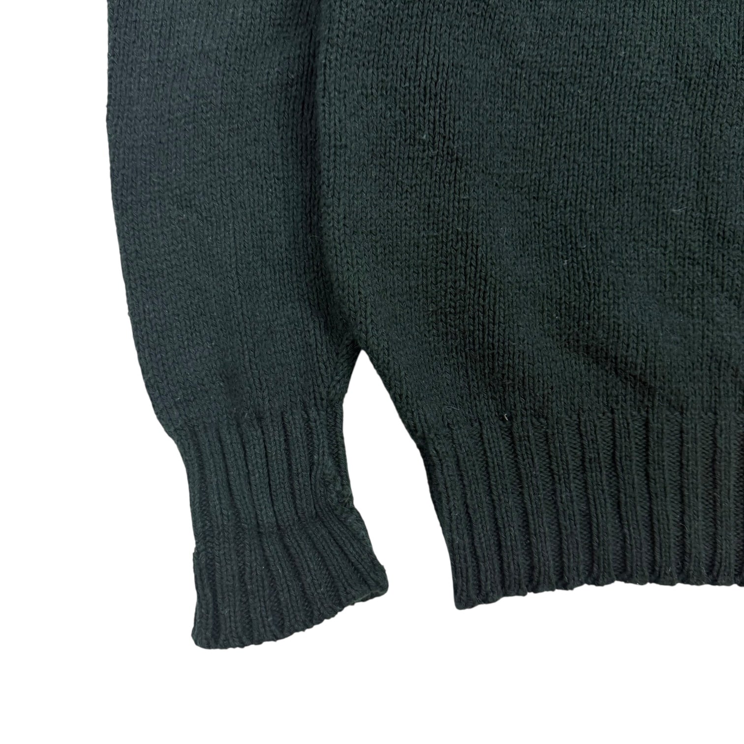 Vintage Polo Ralph Lauren Knit Sweater Green